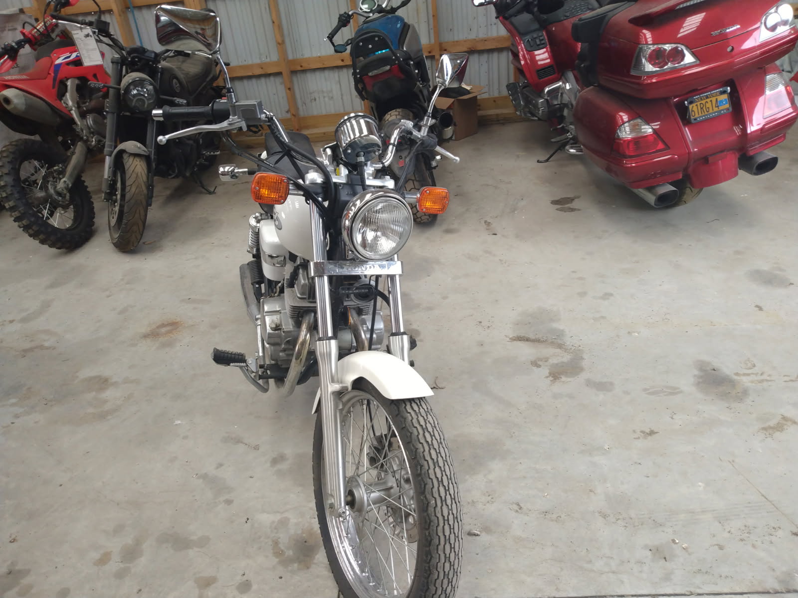 2006 Honda REBEL - Photo 2