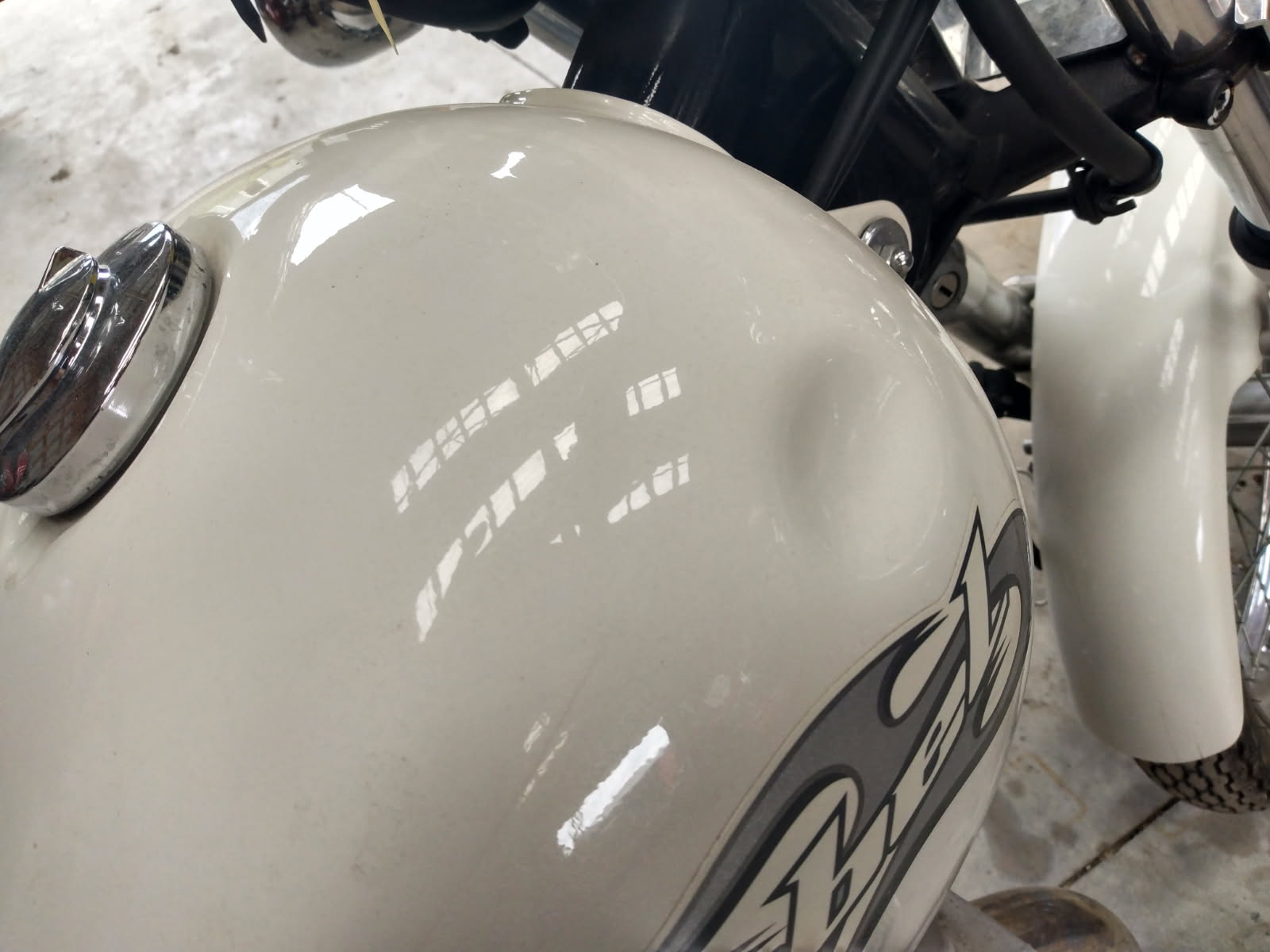 2006 Honda REBEL - Photo 4