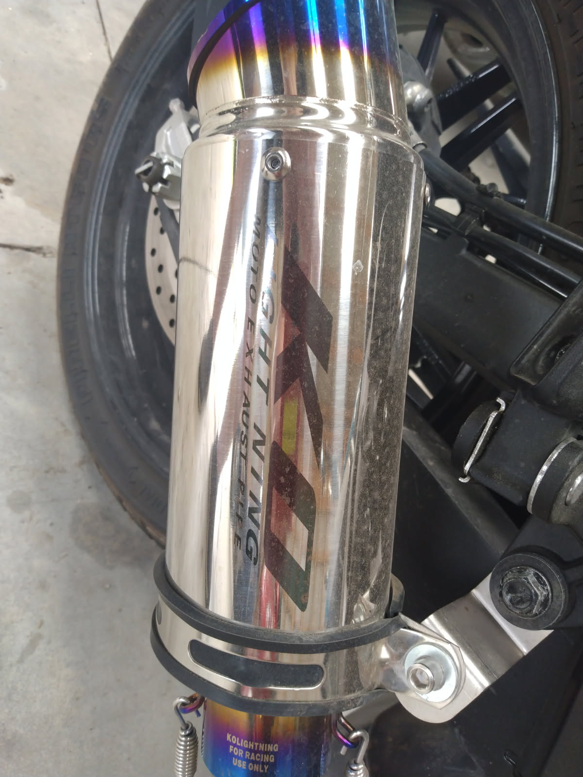 2024 CFMOTO CF700-2US - Photo 4