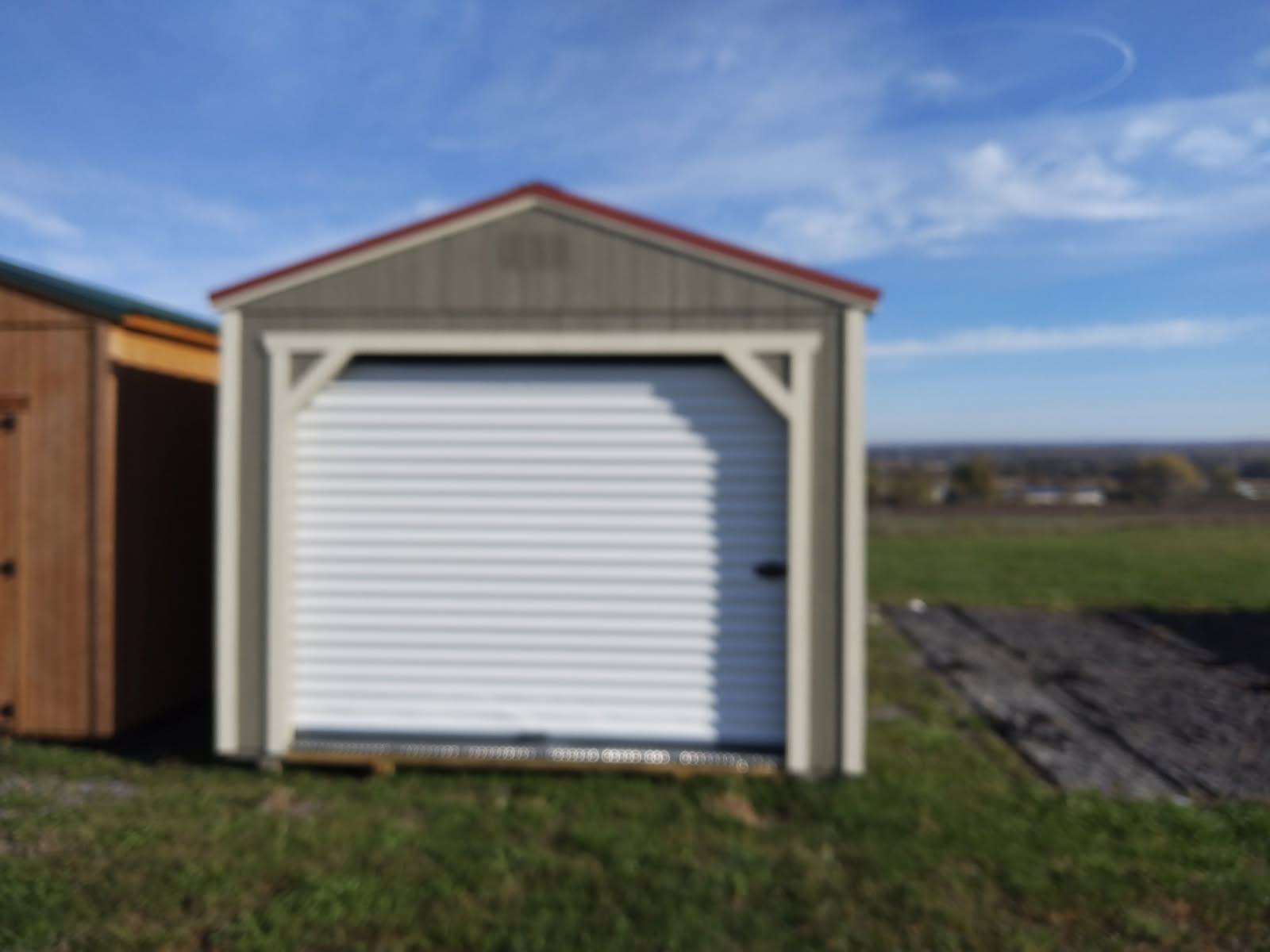 Backyard Outfitters UTILITY GARAGE