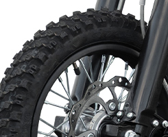 2025 SSR Motorsports SR110SE-25-BK - Photo 6