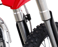 2025 SSR Motorsports SR125ME-25-BKBL - Photo 5