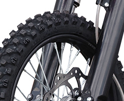 2025 SSR Motorsports SR125ME-25-BKBL - Photo 7