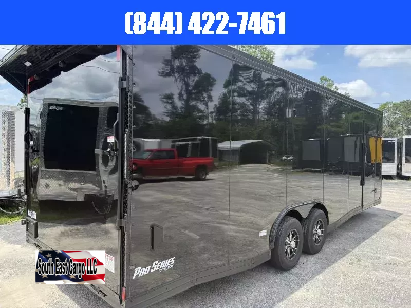 2026 Cynergy Cargo 8.5x24TA Pro+ Car Hauler for Sale | South East