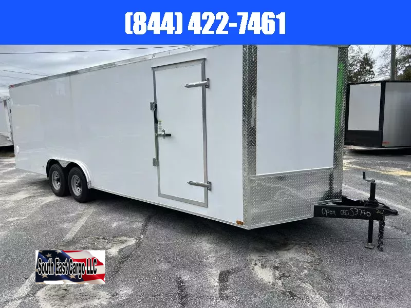 2026 Cynergy Cargo 8.5x24 Eco Car Hauler for Sale | South East