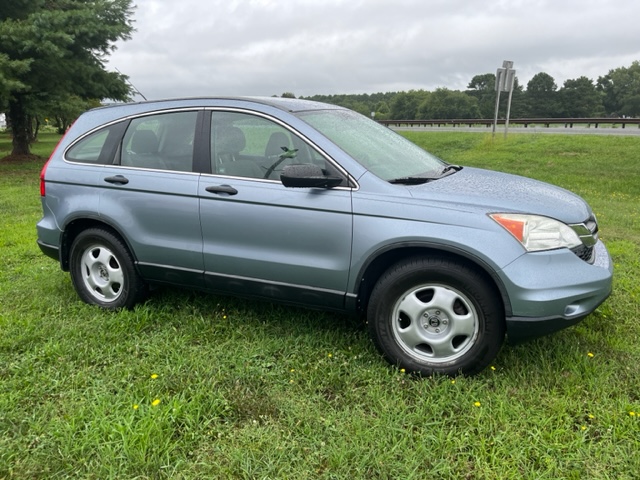 2010 Honda CR-V LX's photo