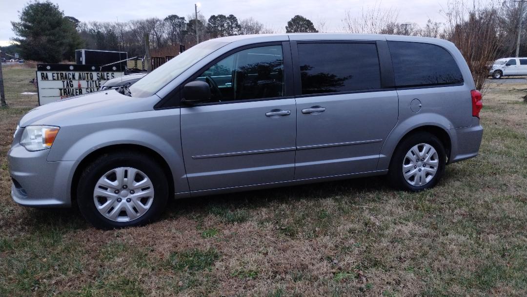 2015 Dodge Grand Caravan's photo