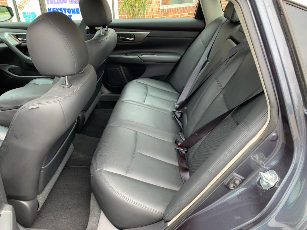 2013 Nissan Altima Sedan