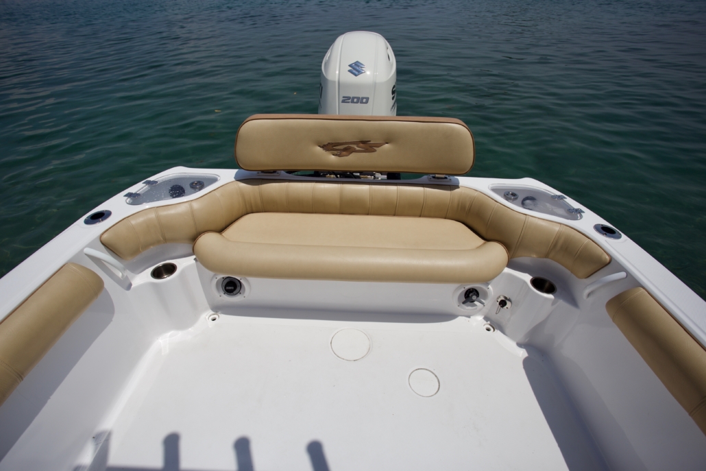 240 CCX Glasstream Powerboats Dothan, AL (850) 8466506