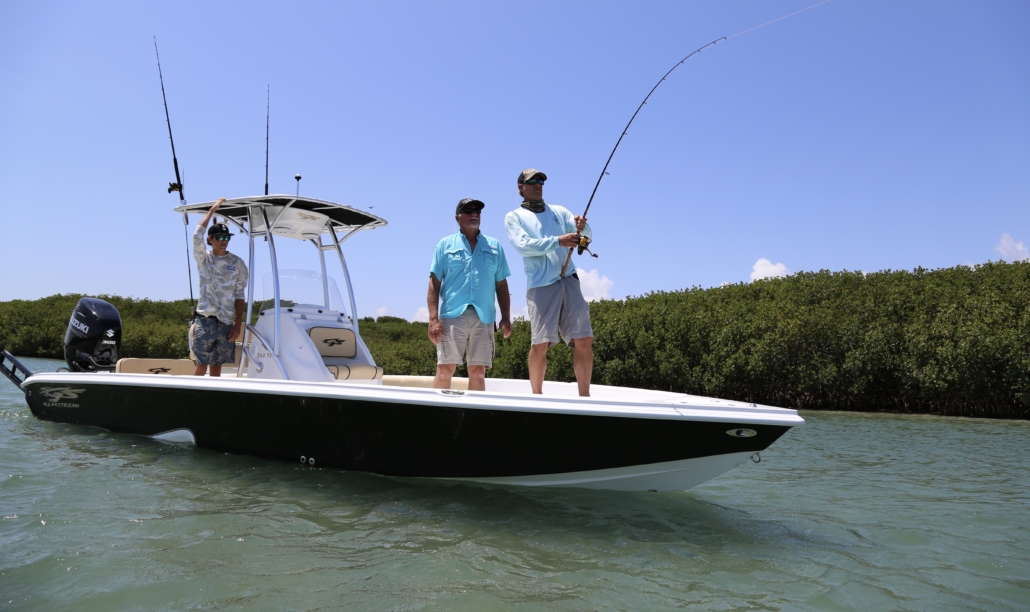 Inshore Boats Glasstream Powerboats Dothan, AL (850) 8466506