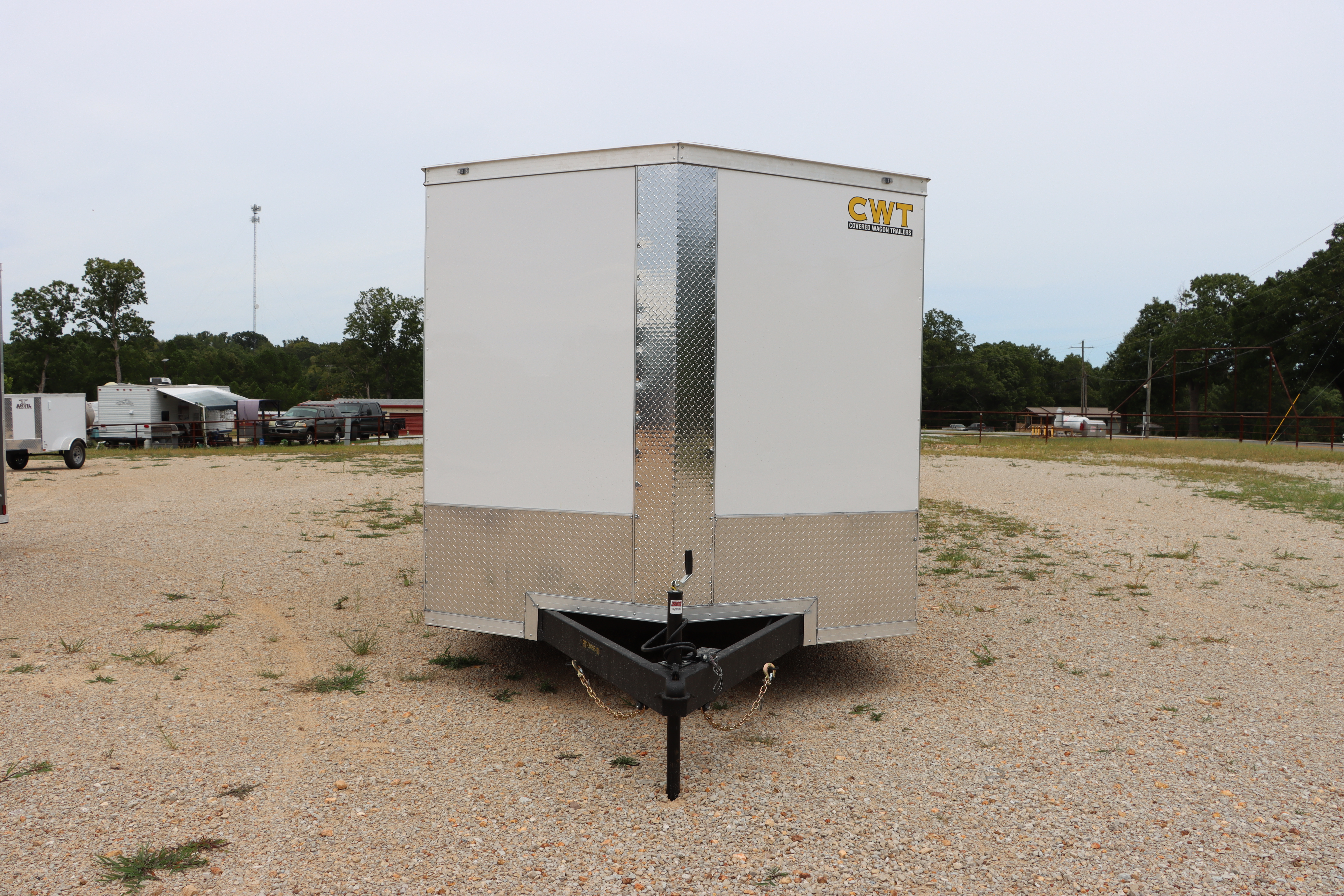 2027 9×20 Enclosed Cargo Trailer photo 2