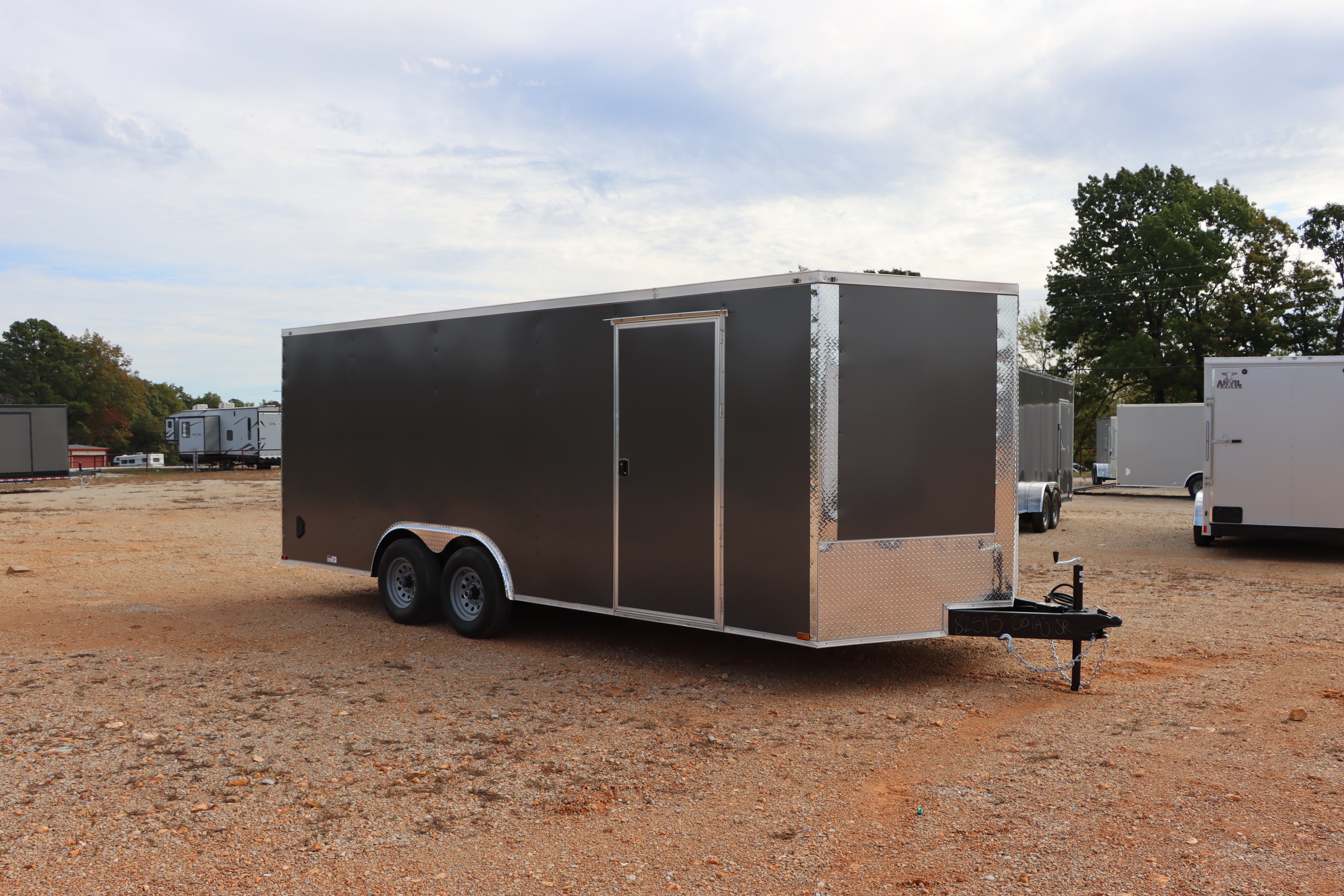 2027 9×20 Enclosed Cargo Trailer