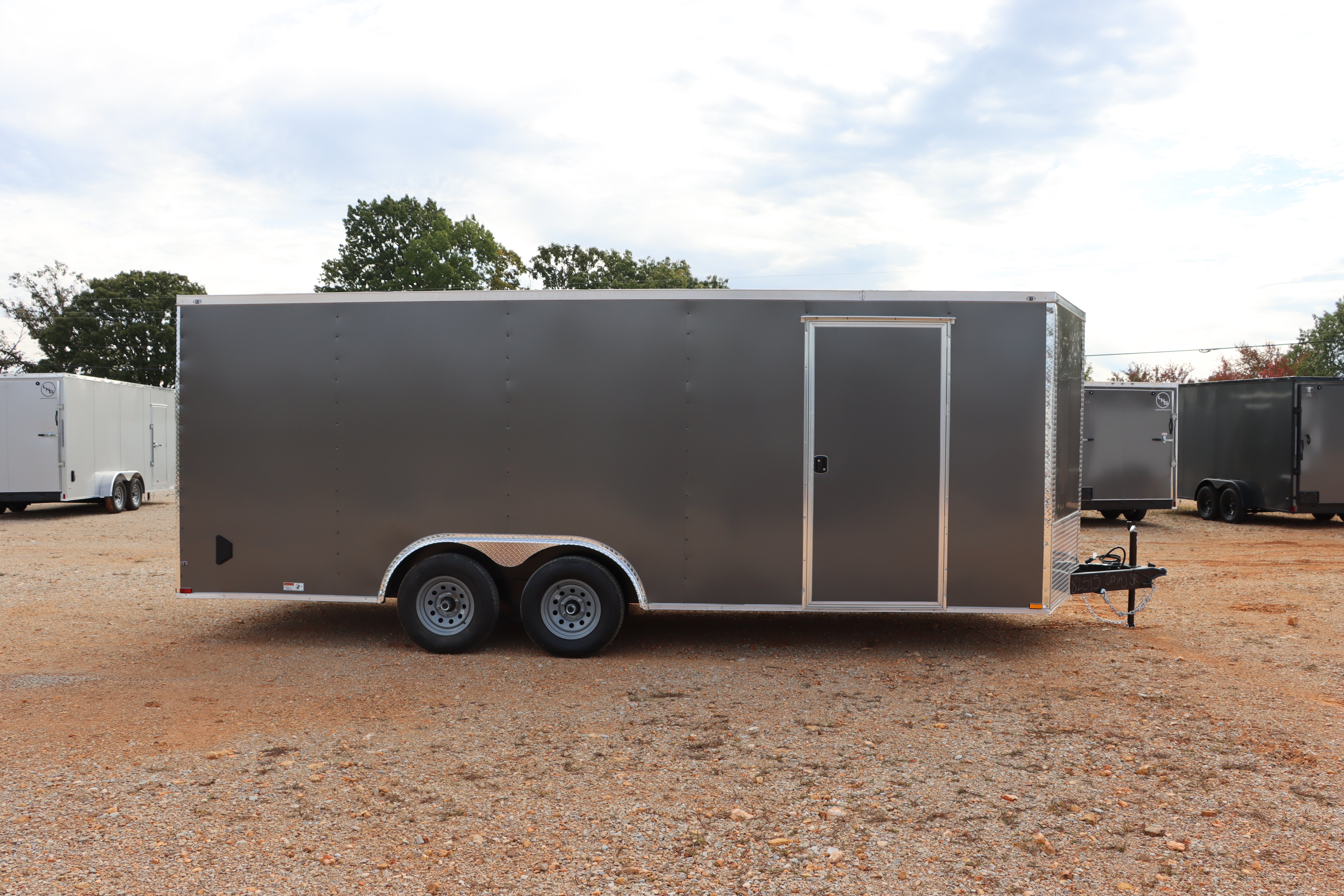 2027 9×20 Enclosed Cargo Trailer
