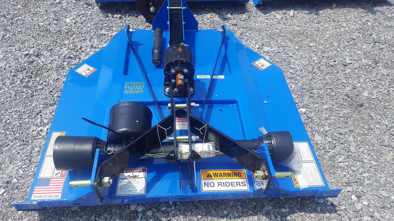 Titan Implement TITAN 1204BA / 4ft Rotary Cutter for sale in Columbiana