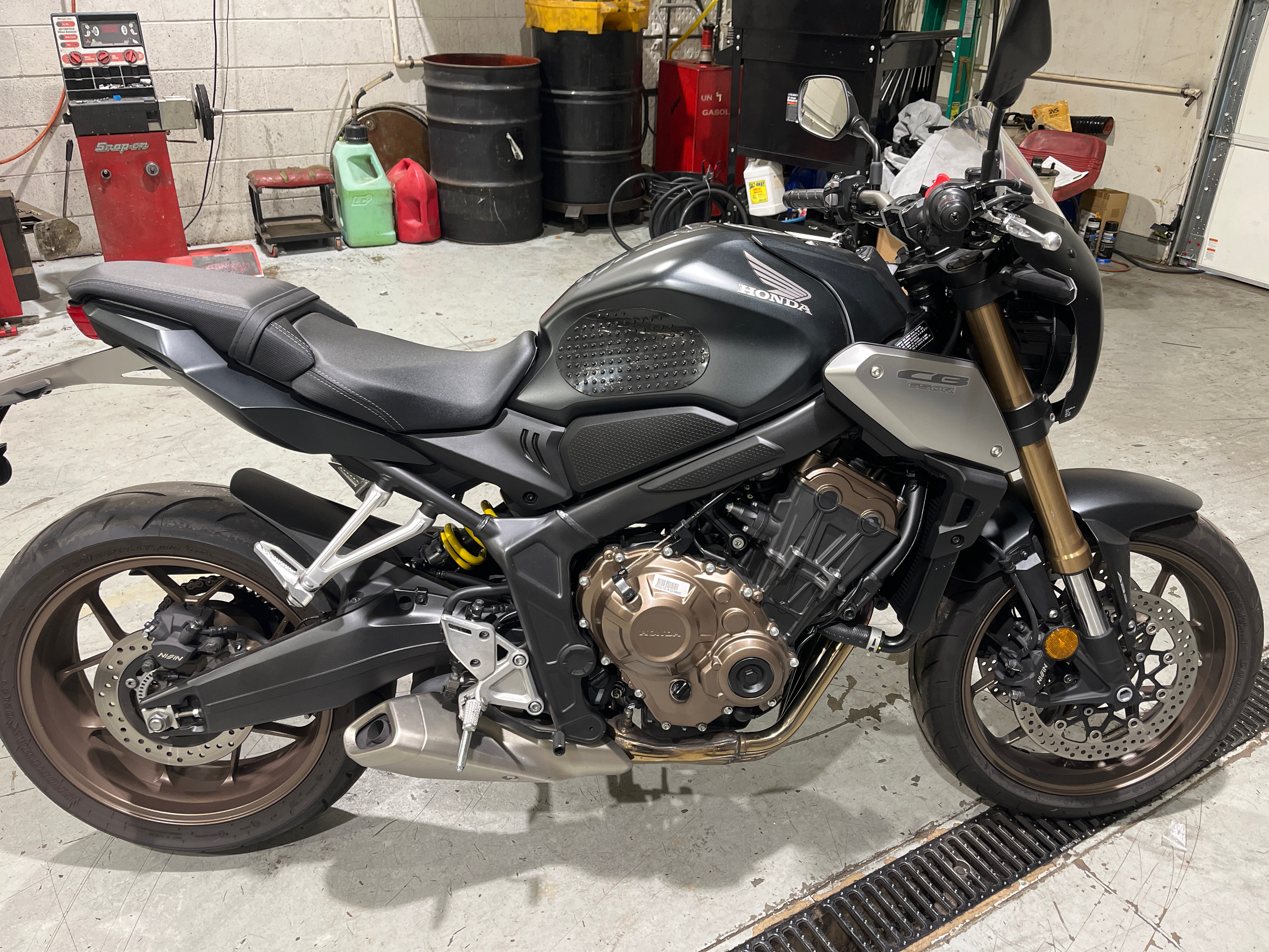 TAKE Used Inventory from Kawasaki and Honda Atlantic Cycle
