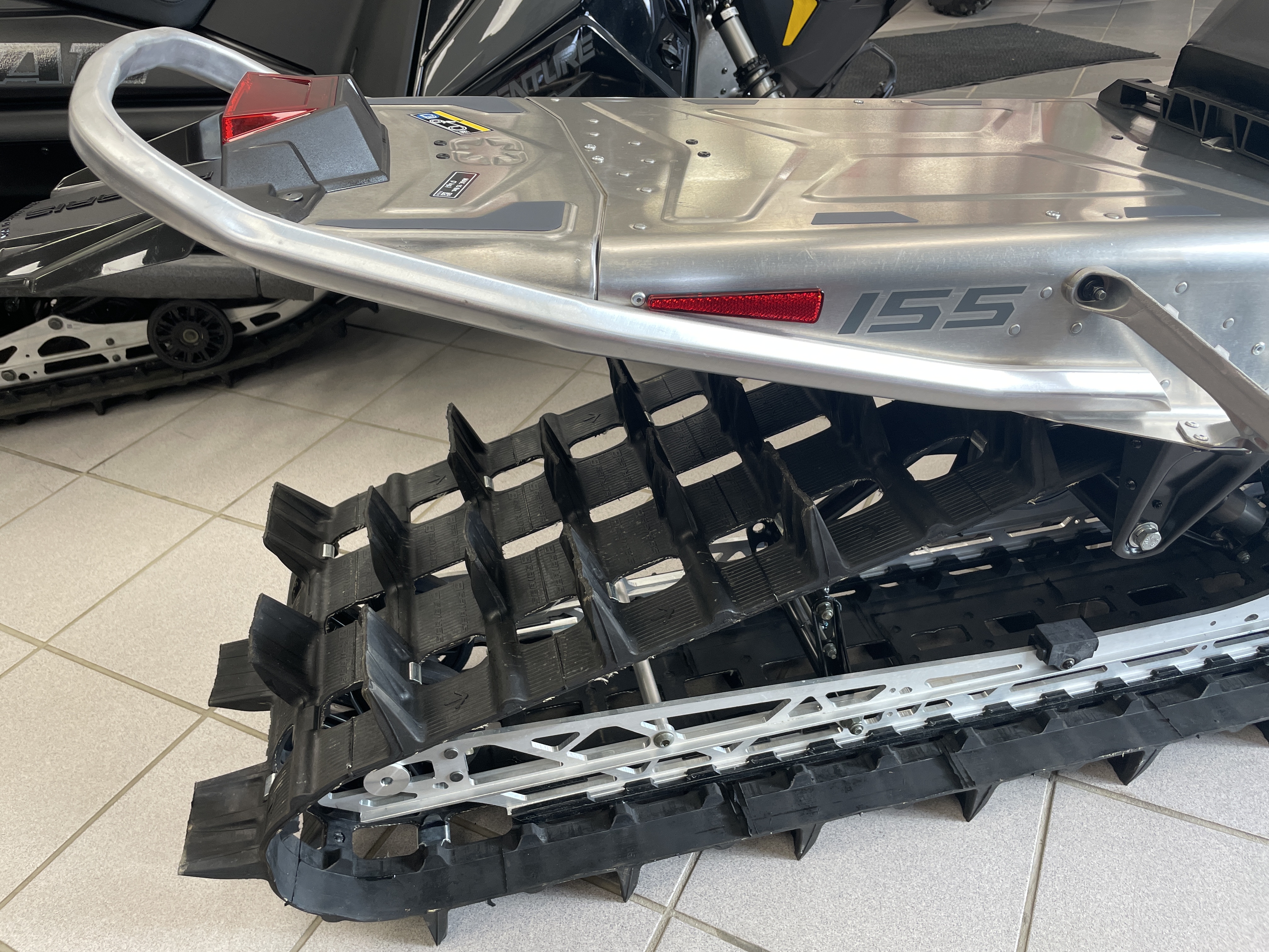 2024 Polaris 850 PRO RMK Slash 155 Stk# 27204 - Photo 5
