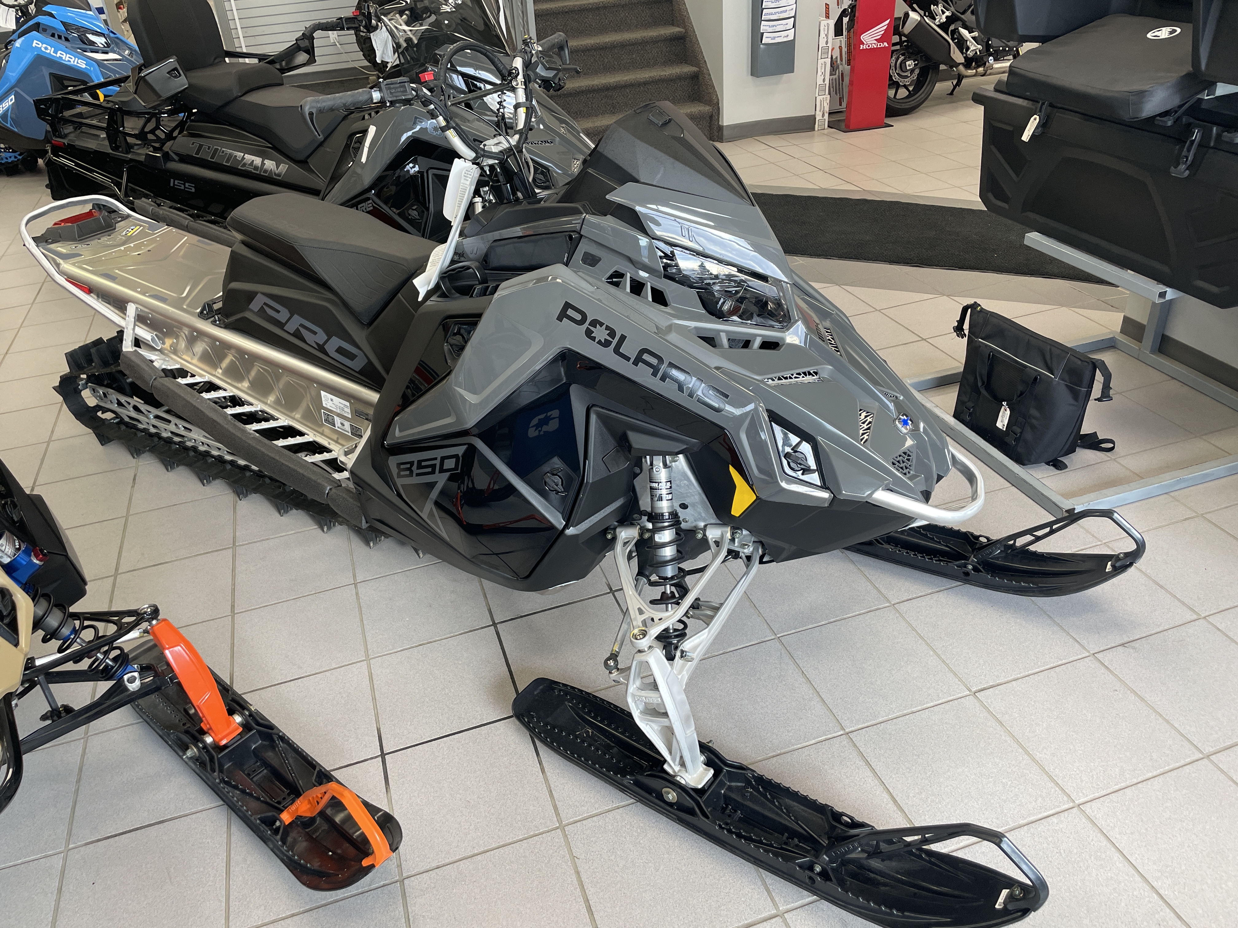 2024 Polaris 850 PRO RMK Slash 155 Stk# 27204