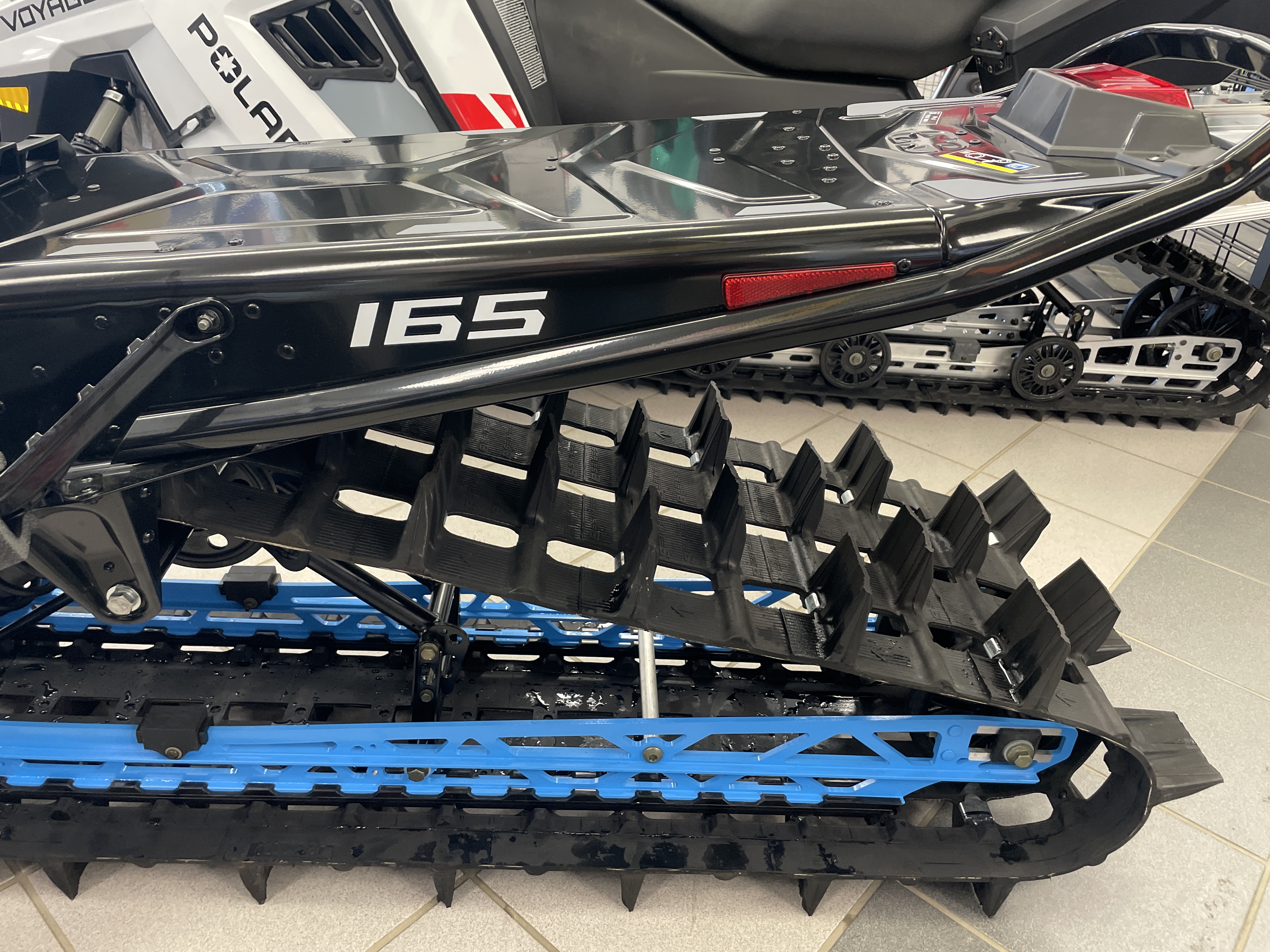 2024 Polaris 850 PRO RMK Slash 165 Stk# 17178 - Photo 4