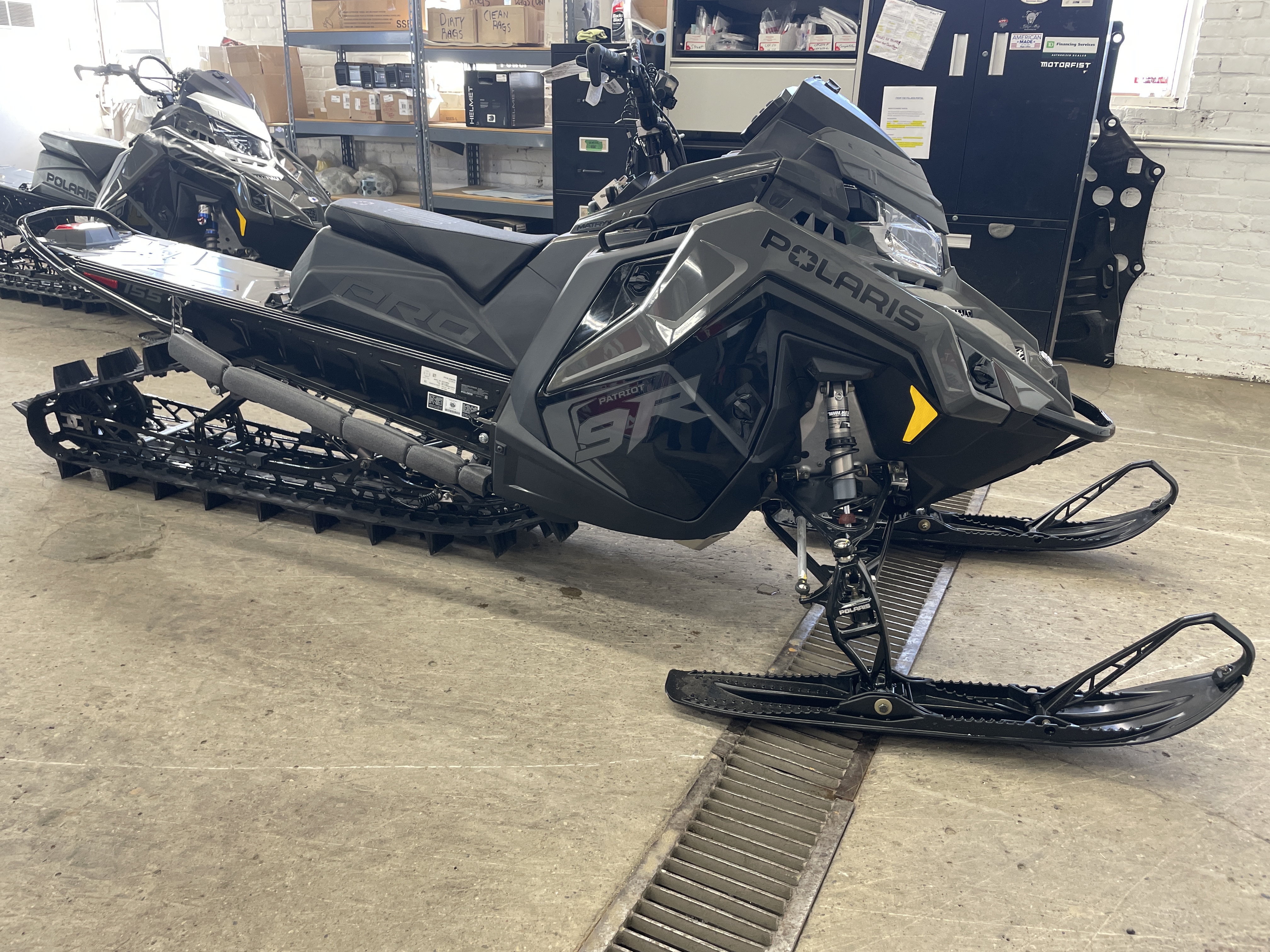 2025 Polaris 900 PRO 155 Stk# 27937 - Photo 6