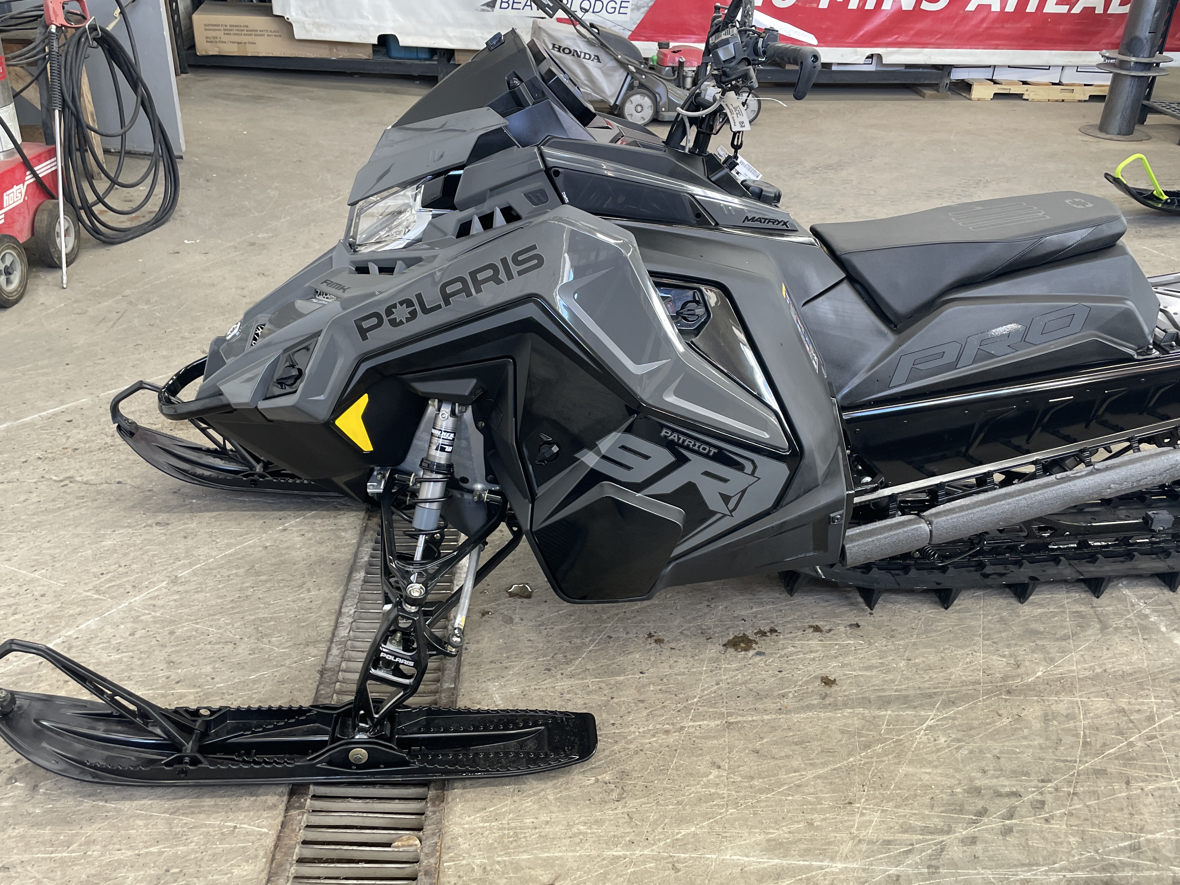 2025 Polaris 900 PRO 155 Stk# 27937 - Photo 3
