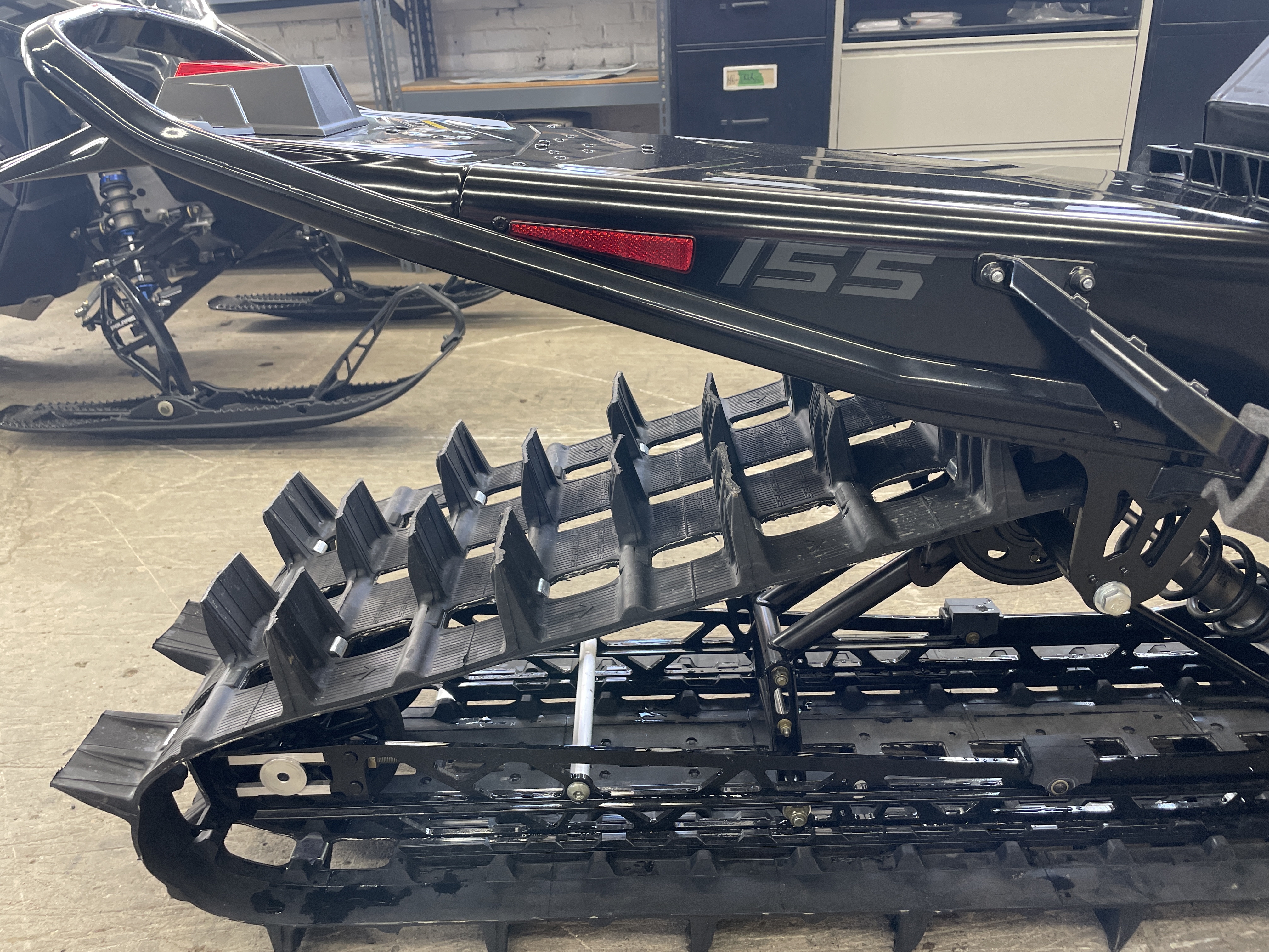 2025 Polaris 900 PRO 155 Stk# 27937 - Photo 5
