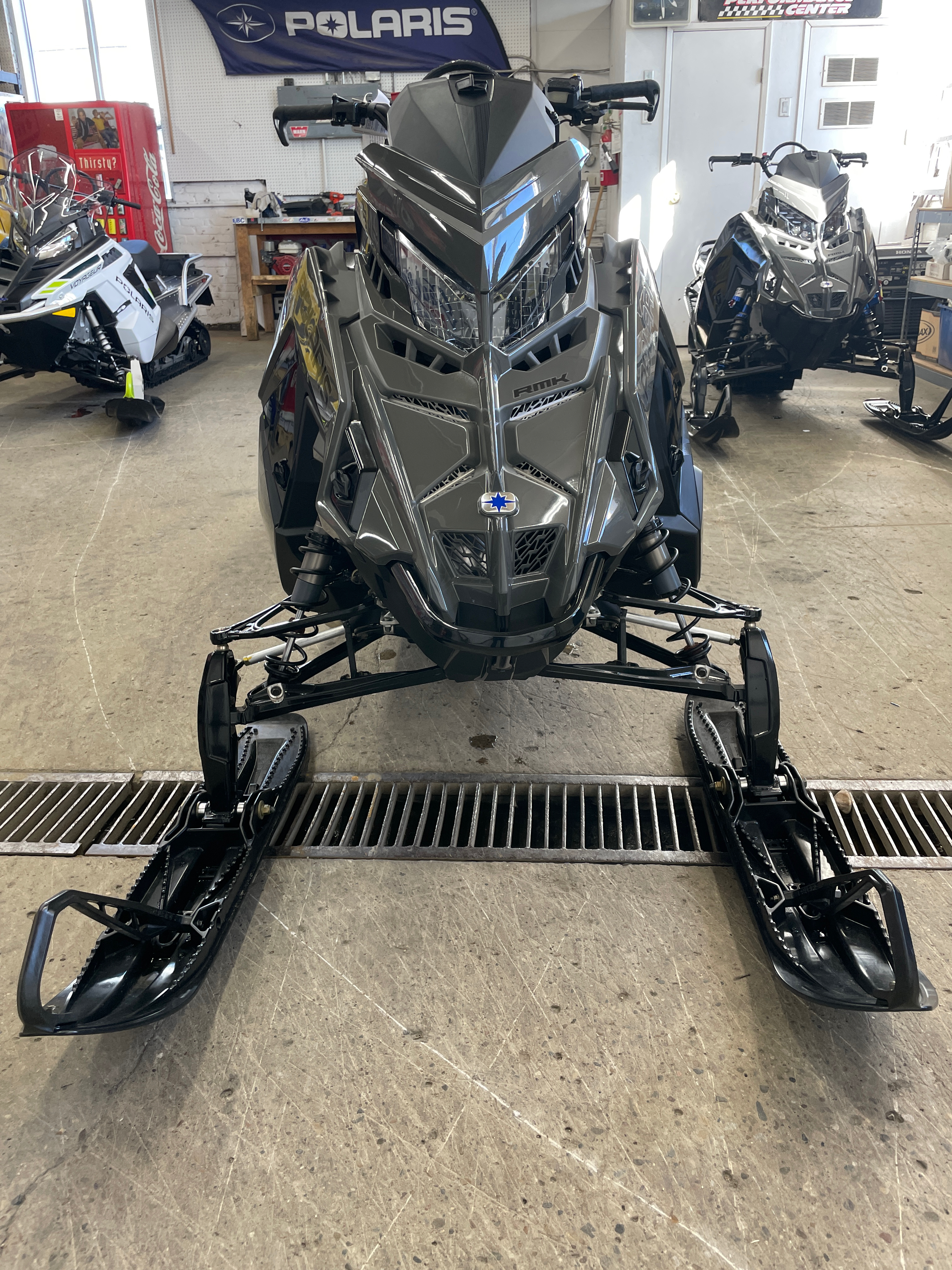 2025 Polaris 900 PRO 155 Stk# 27937 - Photo 2