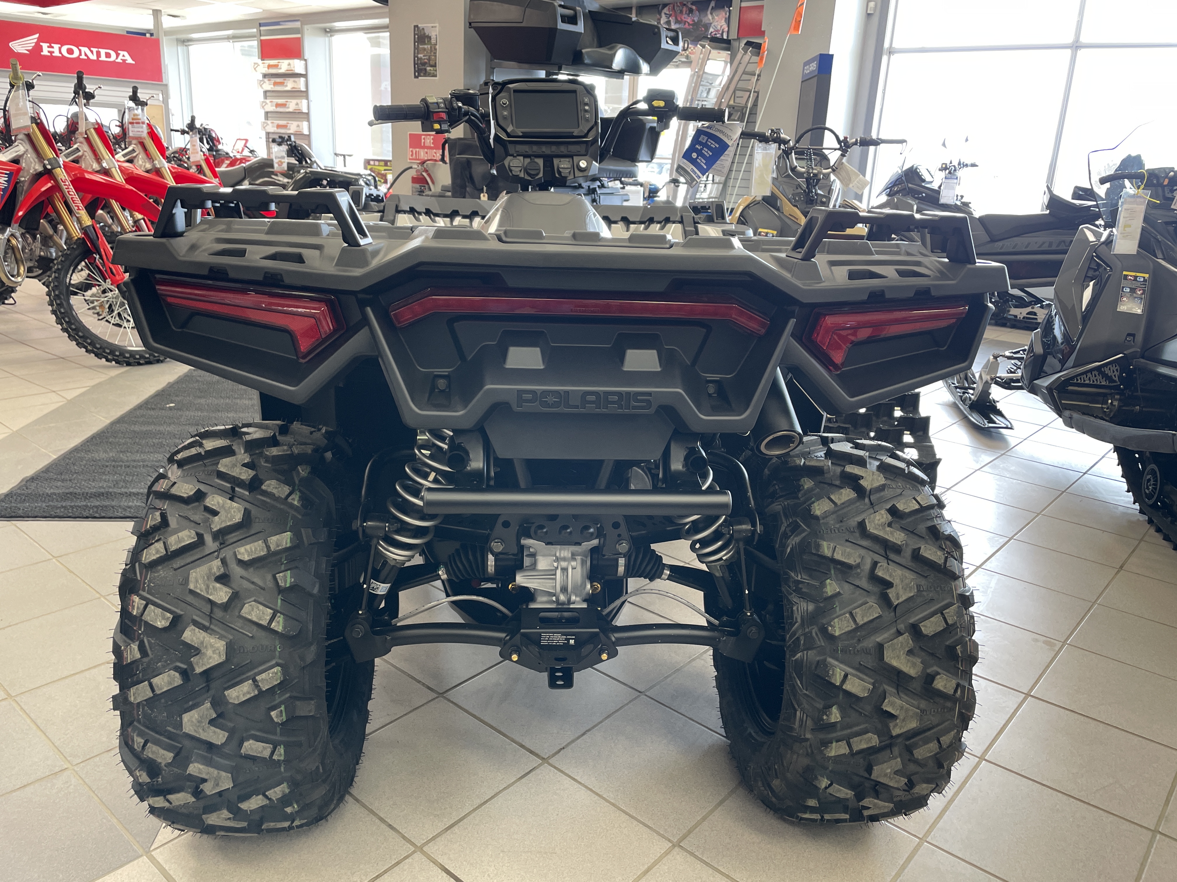 2025 Polaris Sportsman XP® 1000 Ultimate - Photo 6