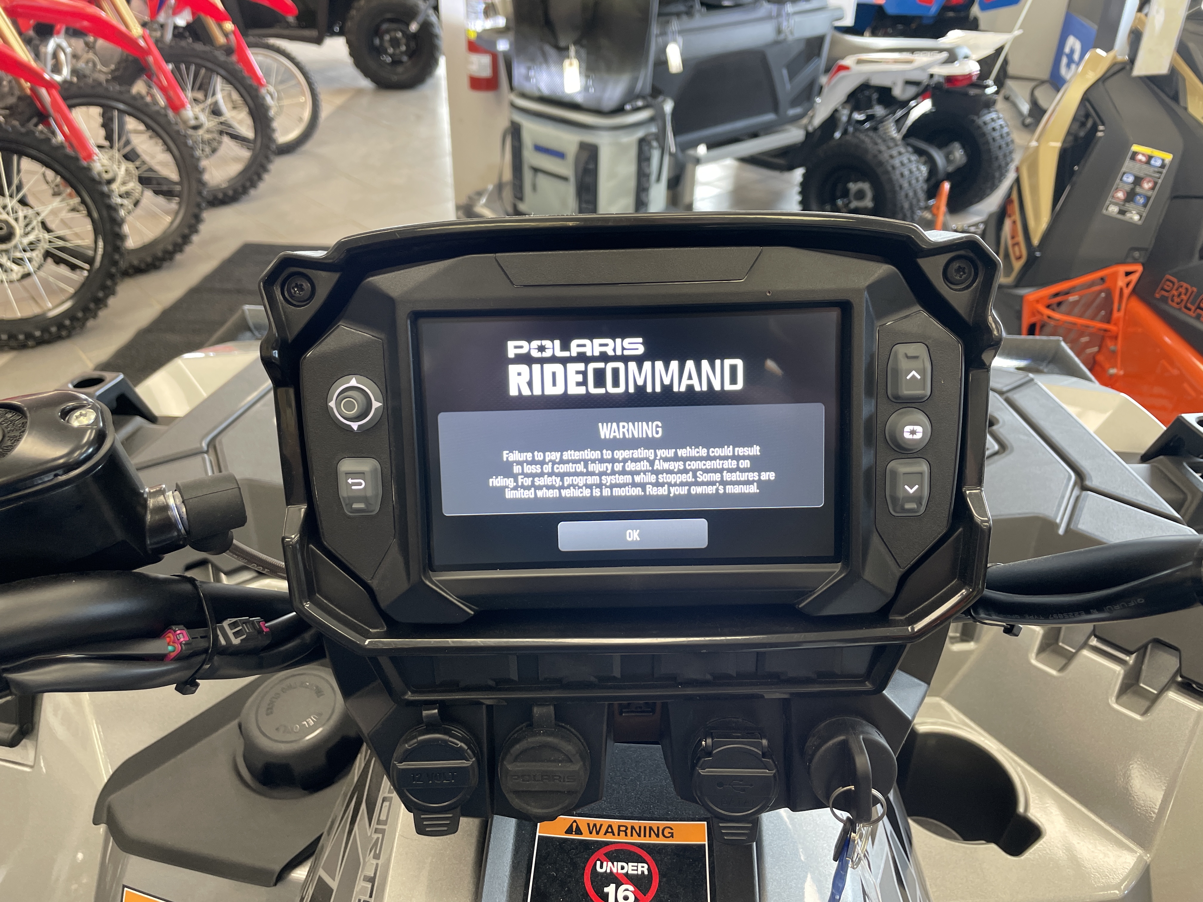 2025 Polaris Sportsman XP® 1000 Ultimate - Photo 5
