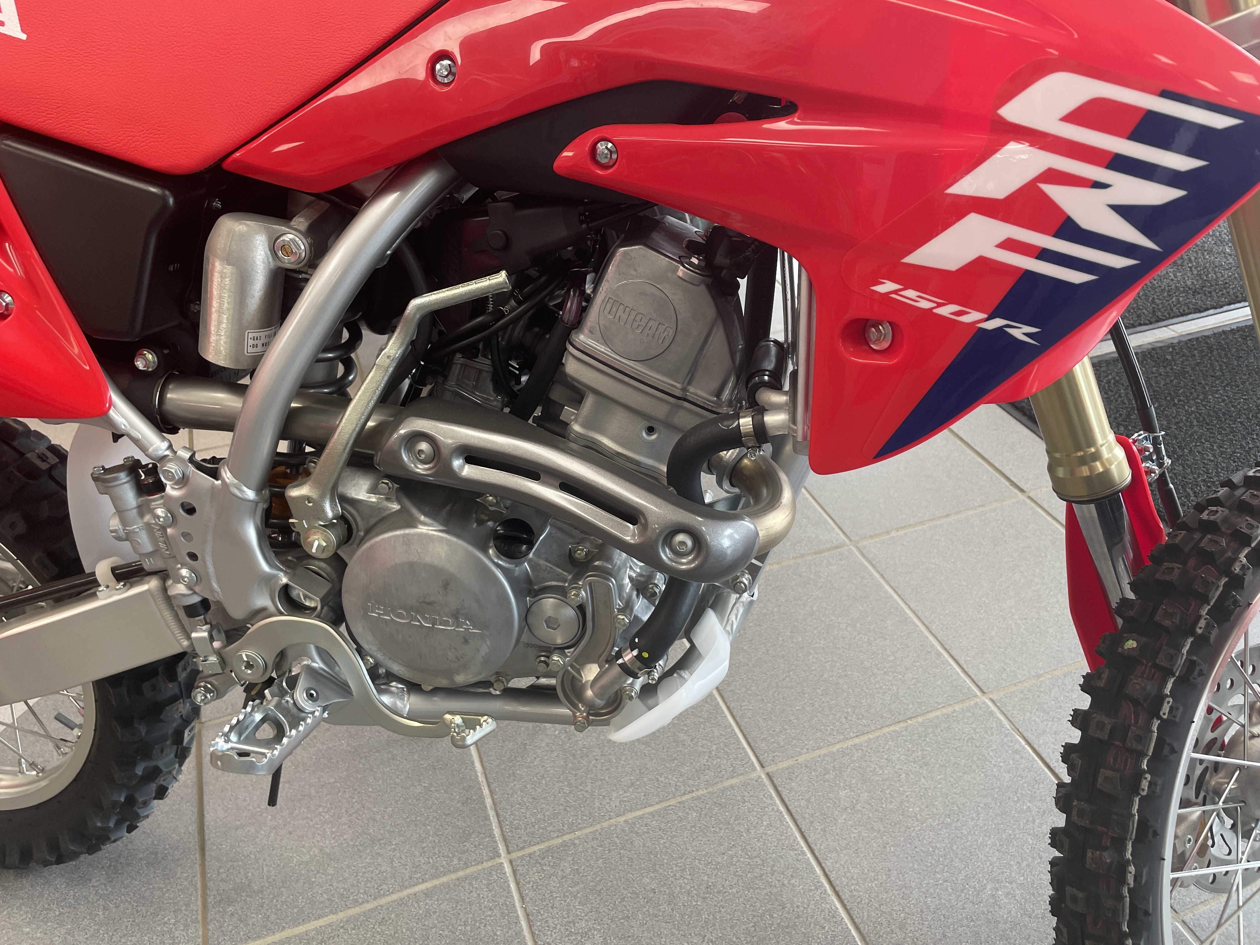 2025 Honda CRF® 150R - Photo 5