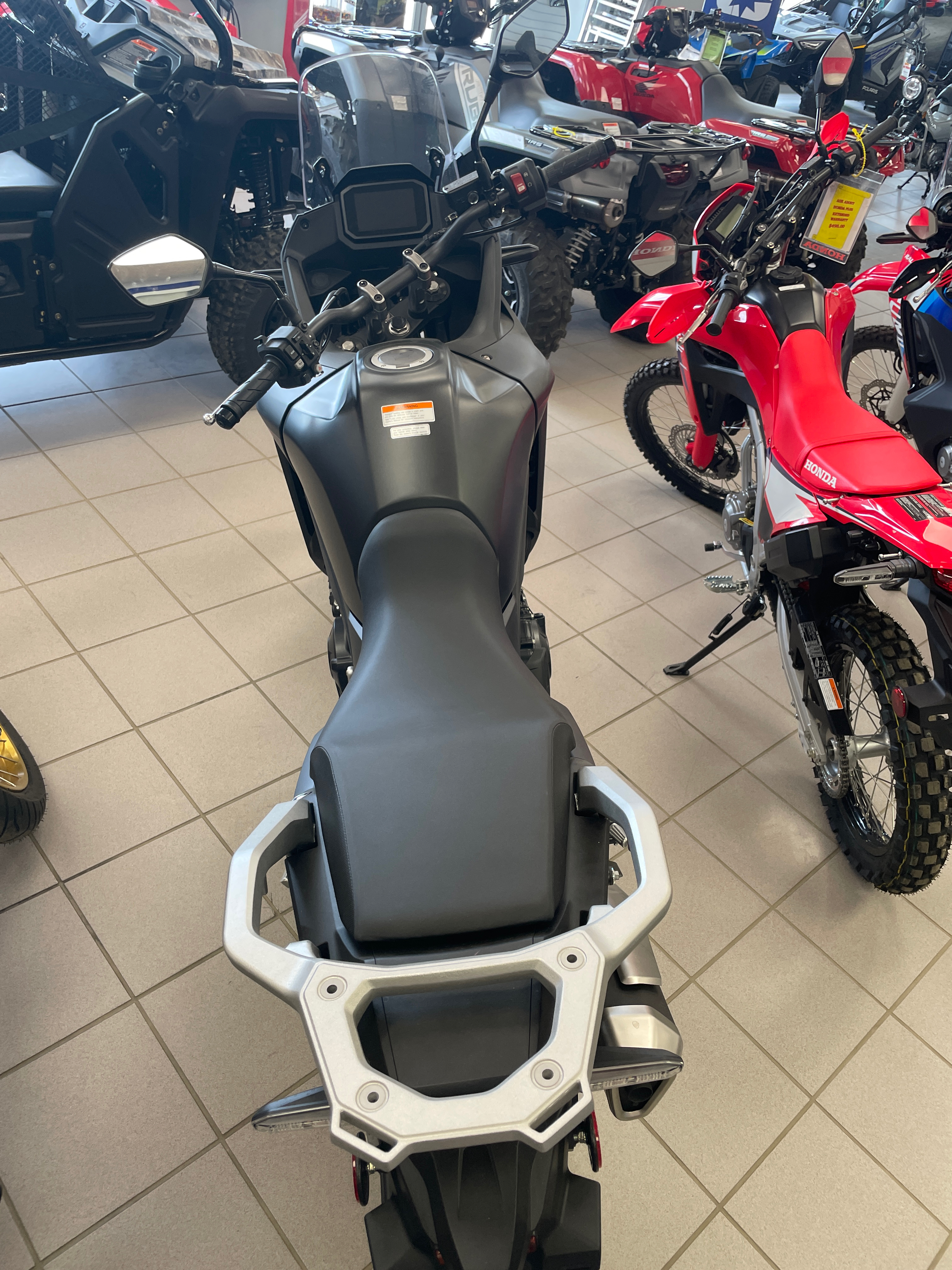 2024 Honda Transalp - Photo 3