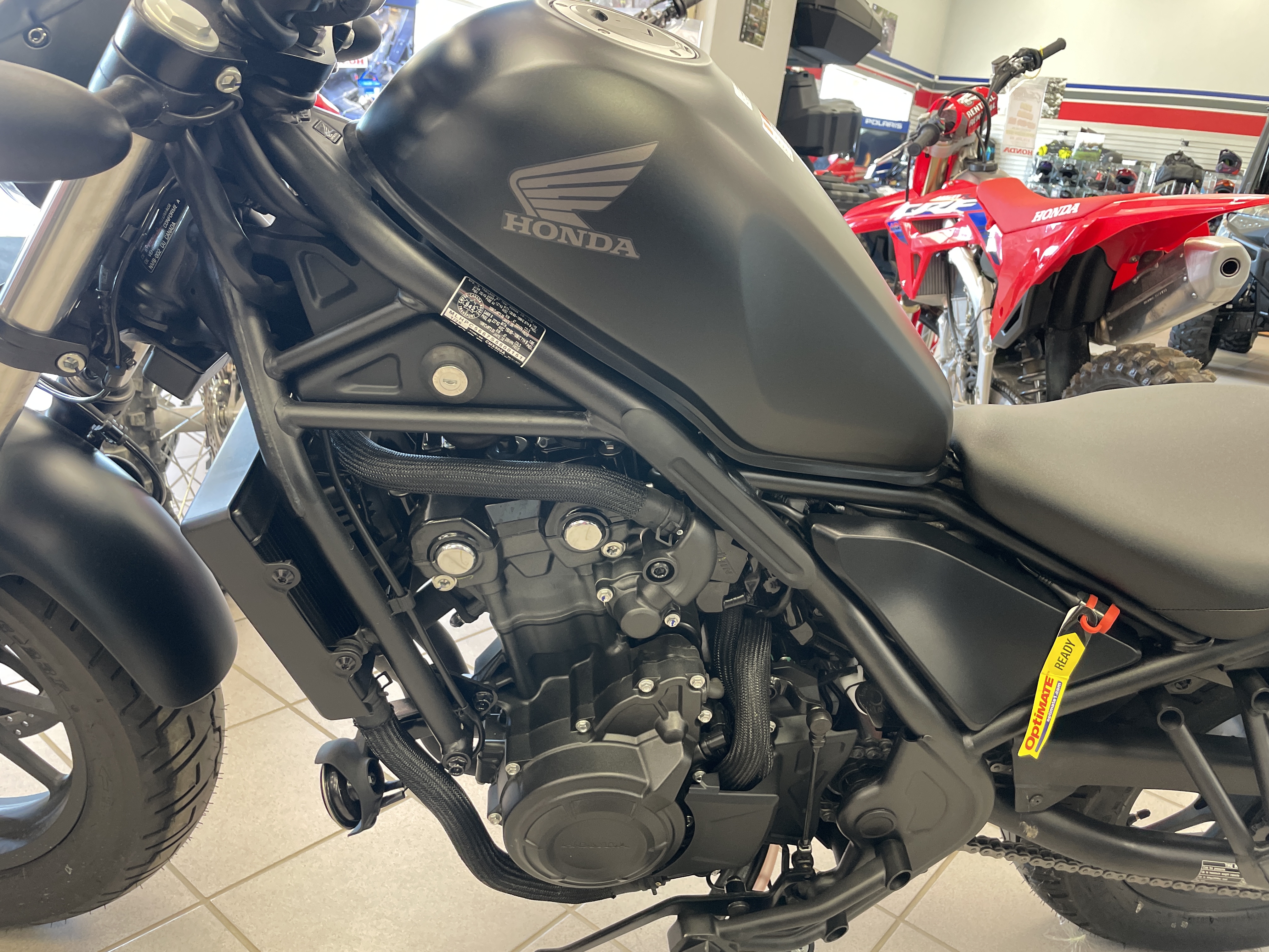 2025 Honda Rebel® 500 ABS - Photo 5