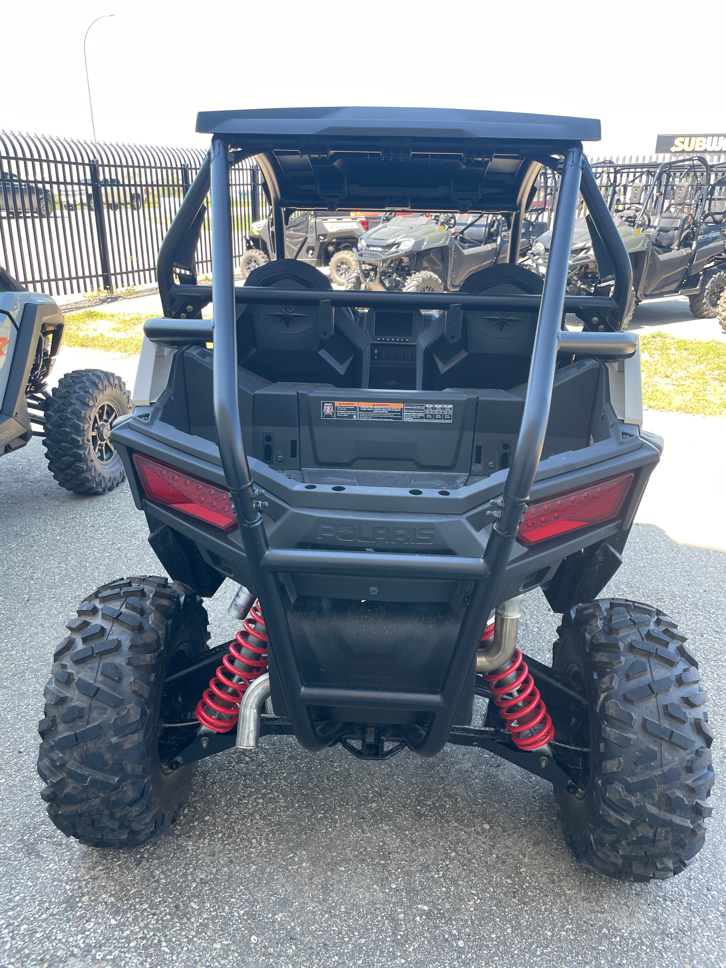 2025 Polaris RZR® Trail S Ultimate - Photo 5
