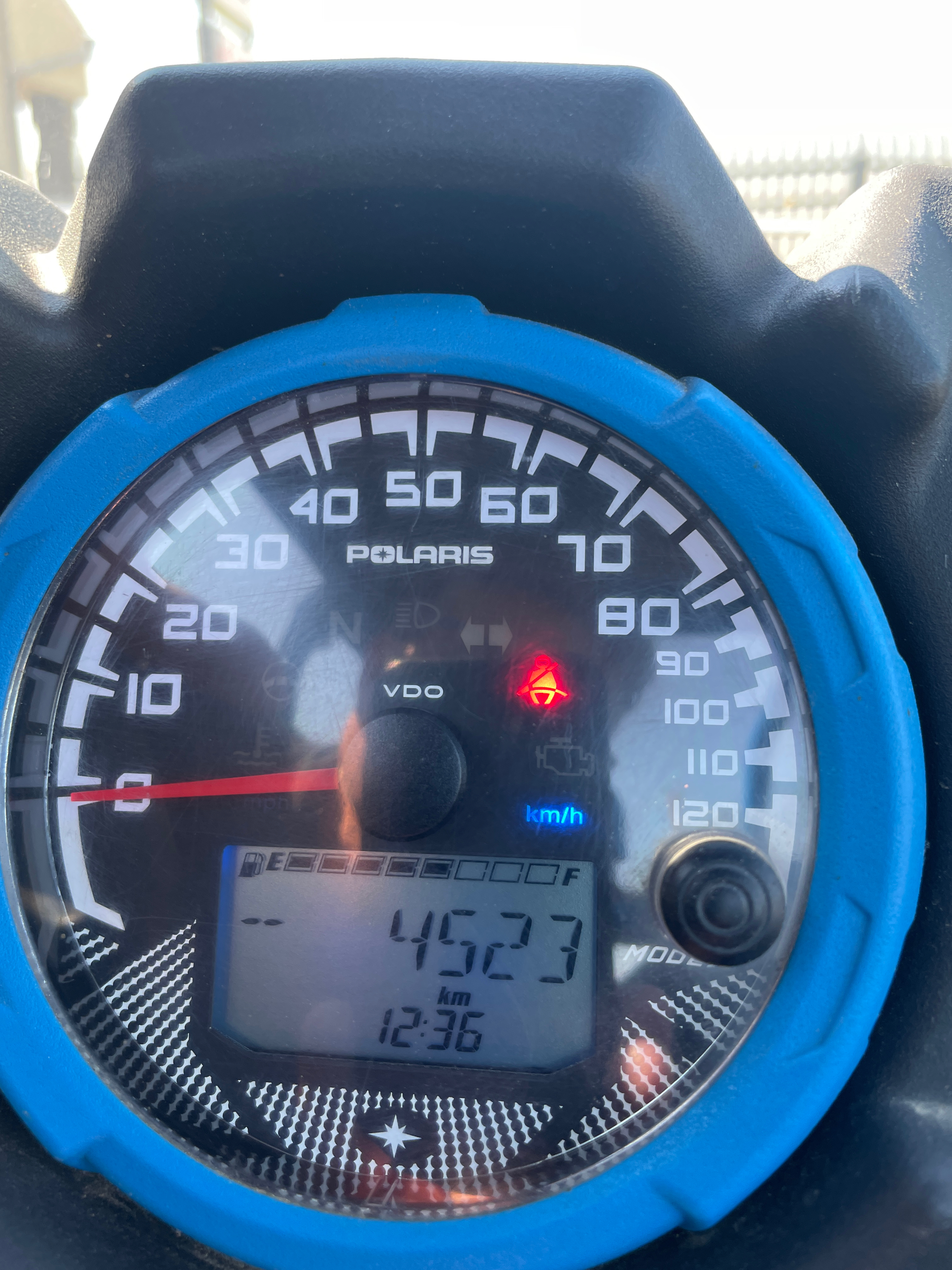 2017 Polaris RZR XP 1000 EPS High Lifter Edition Velocity Blue - Photo 7