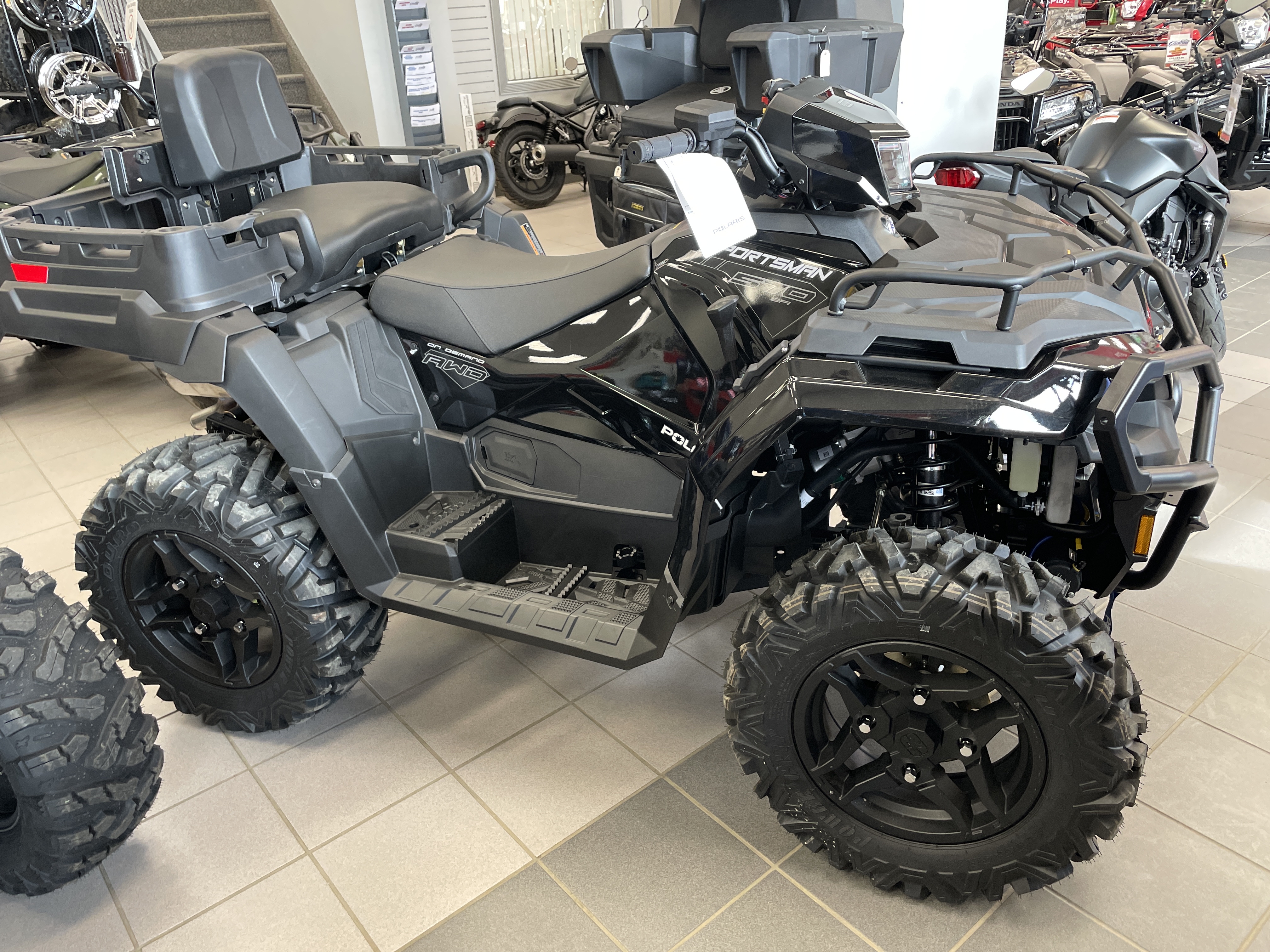 2025 Polaris Sportsman® X2 570