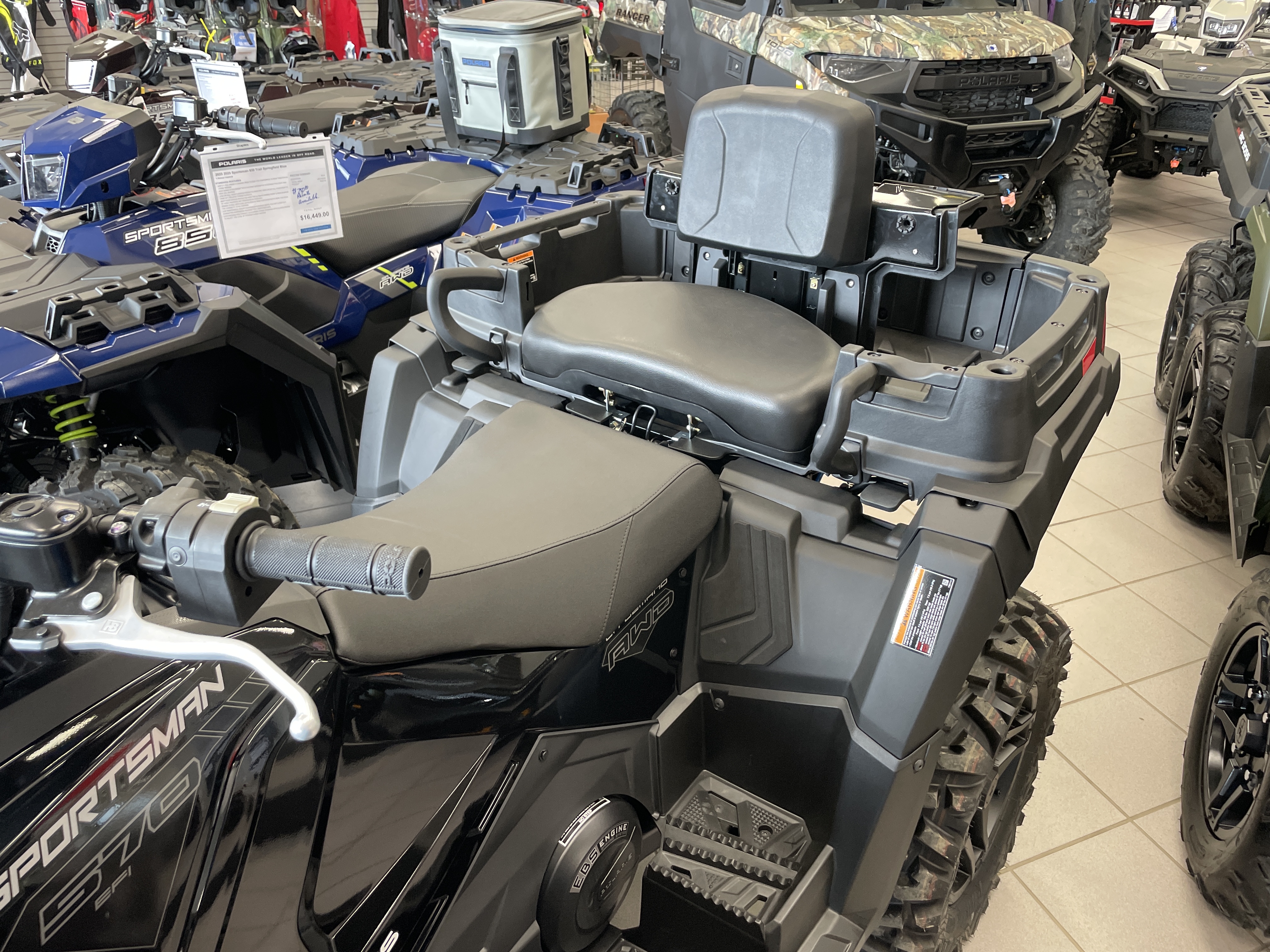 2025 Polaris Sportsman® X2 570 - Photo 5