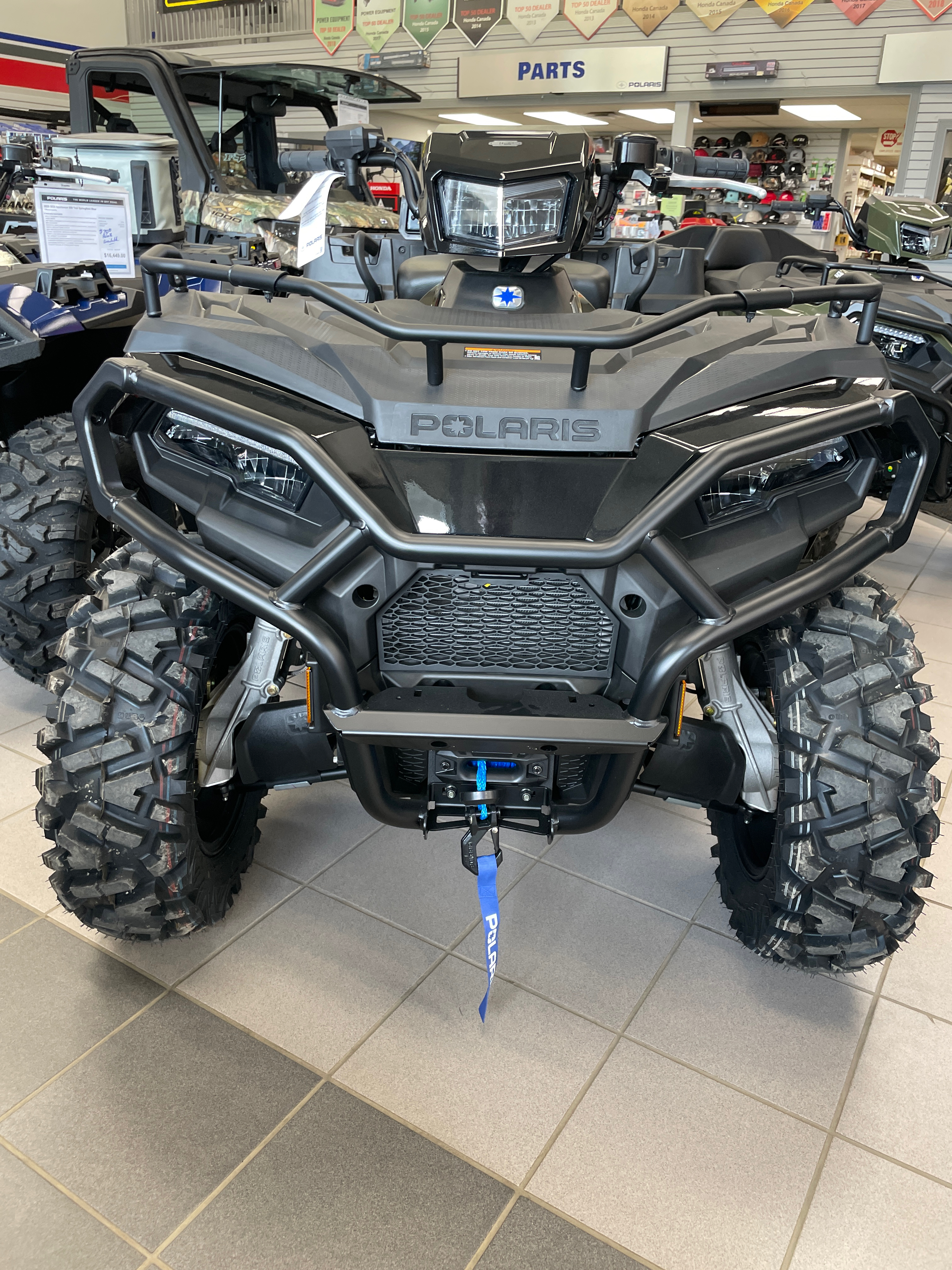2025 Polaris Sportsman® X2 570 - Photo 6