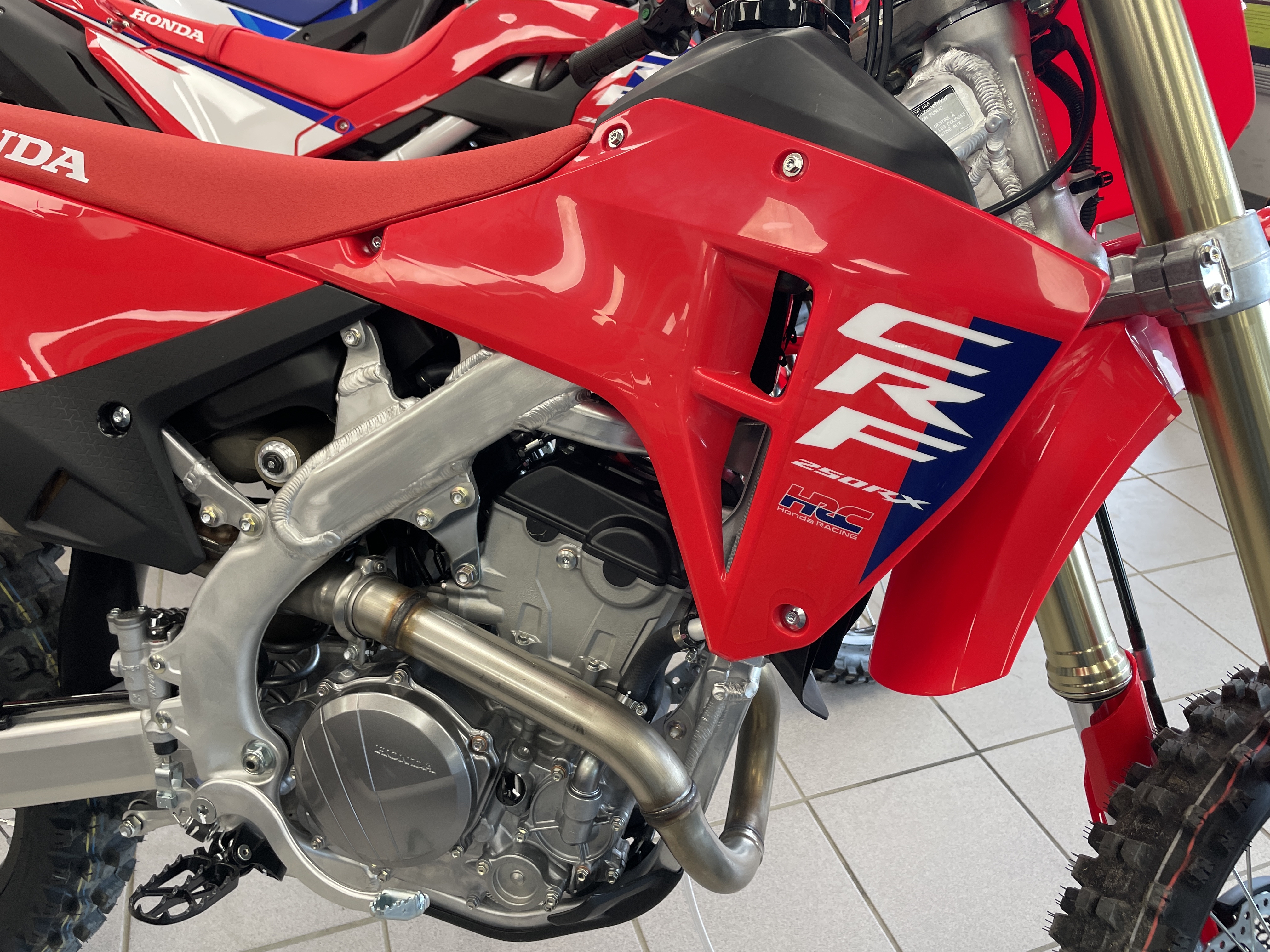 2026 Honda CRF® 250RX - Photo 5