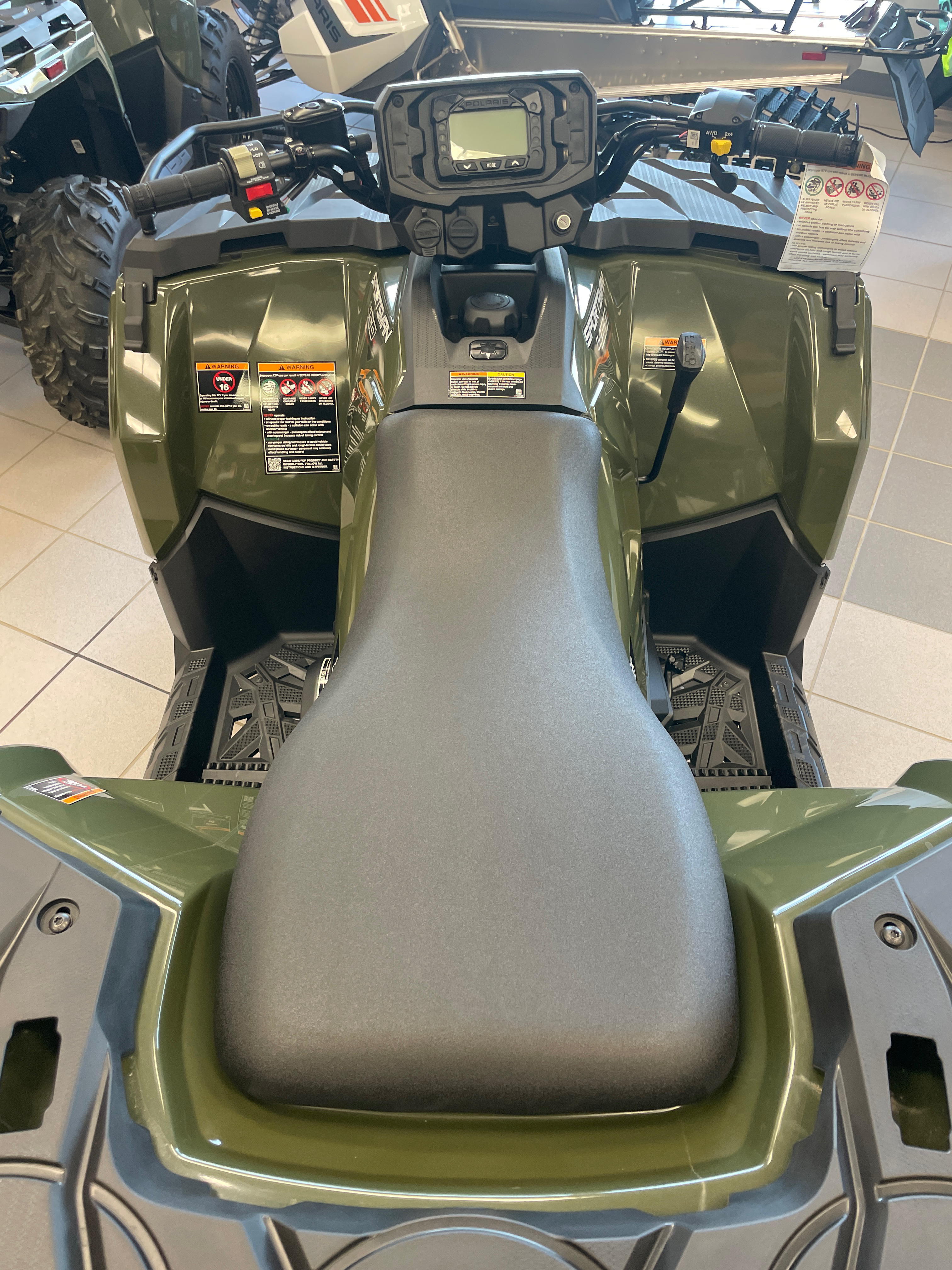 2025 Polaris Sportsman® 450 H.O. EPS - Photo 5