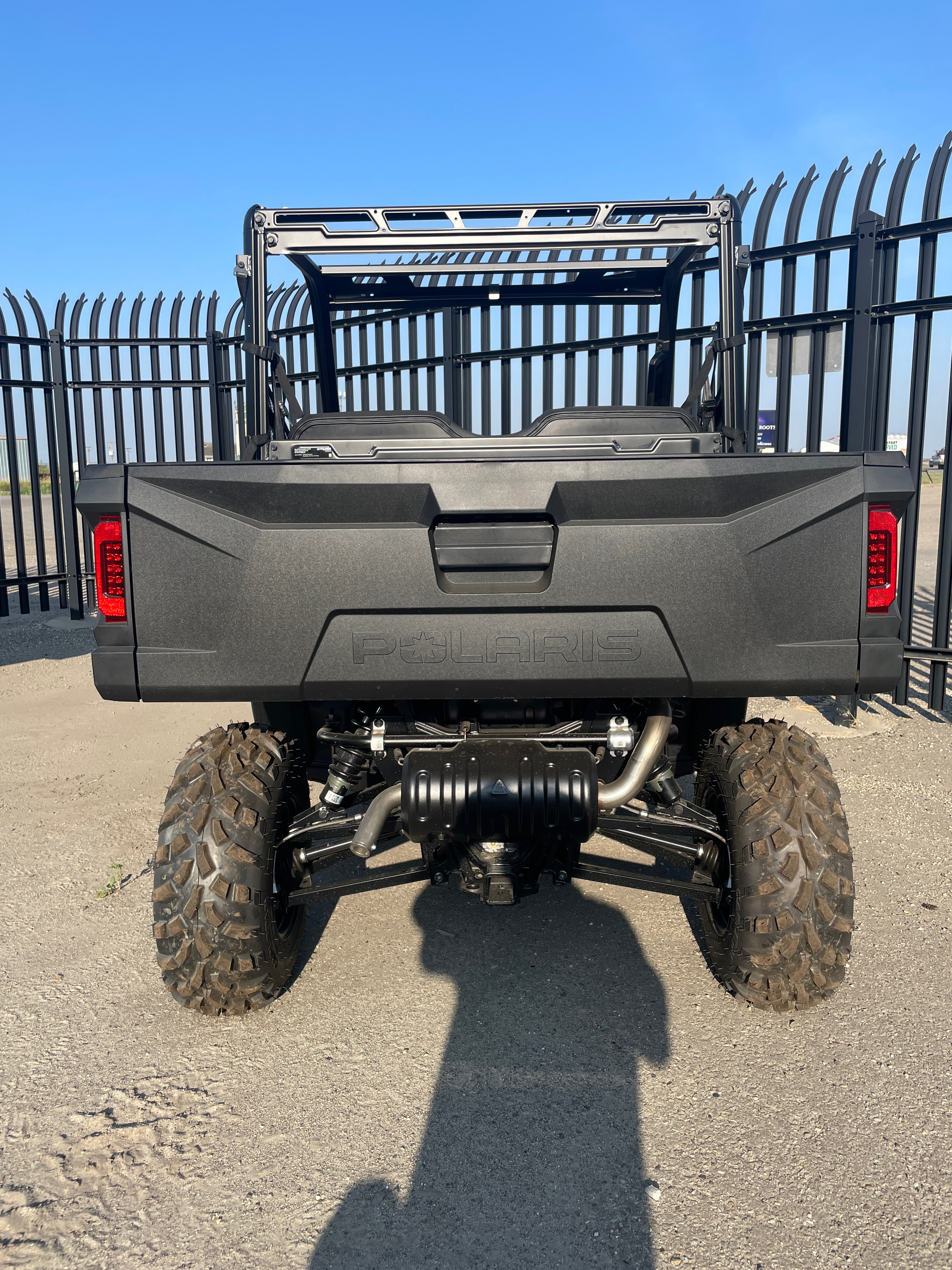 2025 Polaris Ranger® SP 570 Premium - Photo 4