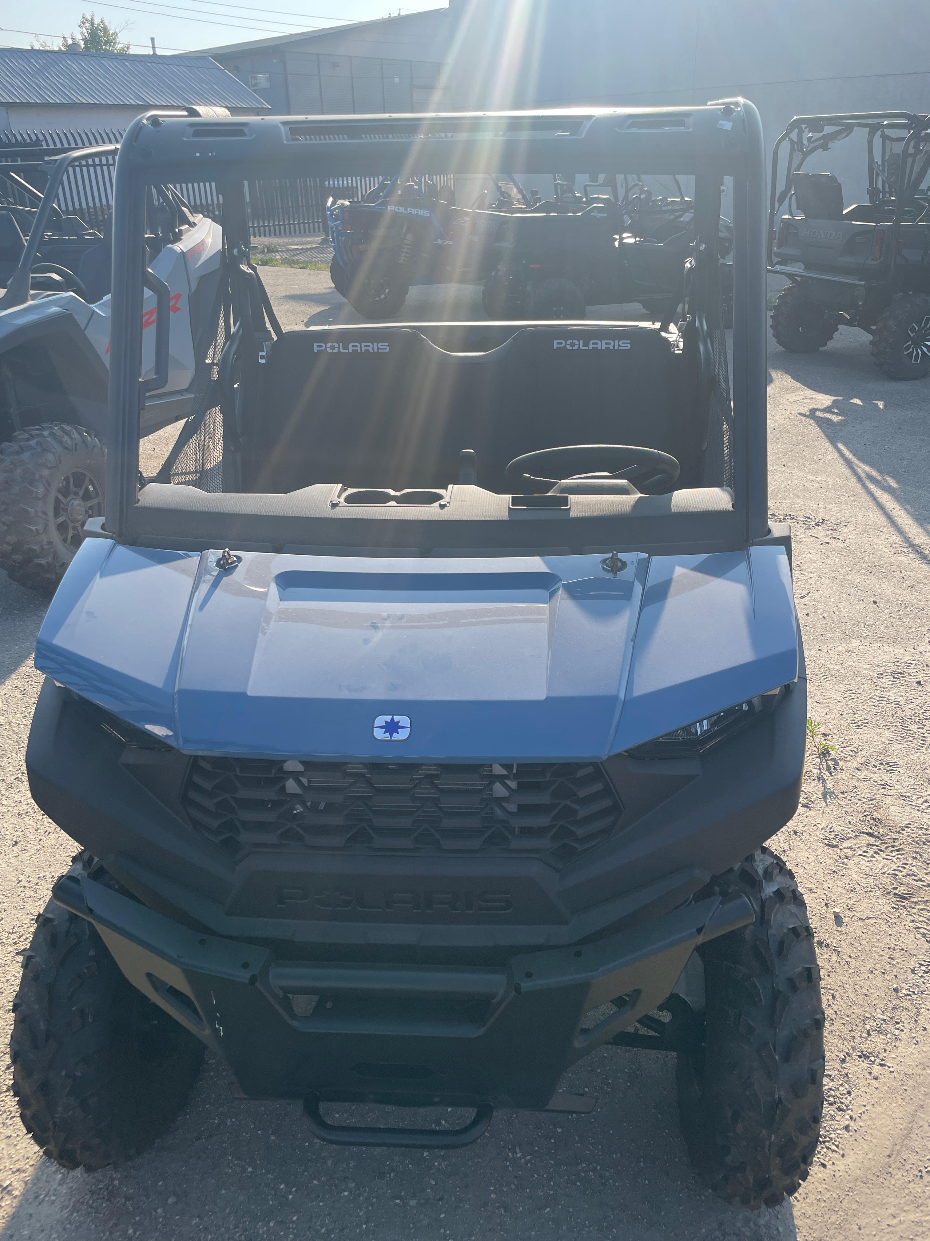 2025 Polaris Ranger® SP 570 Premium - Photo 2