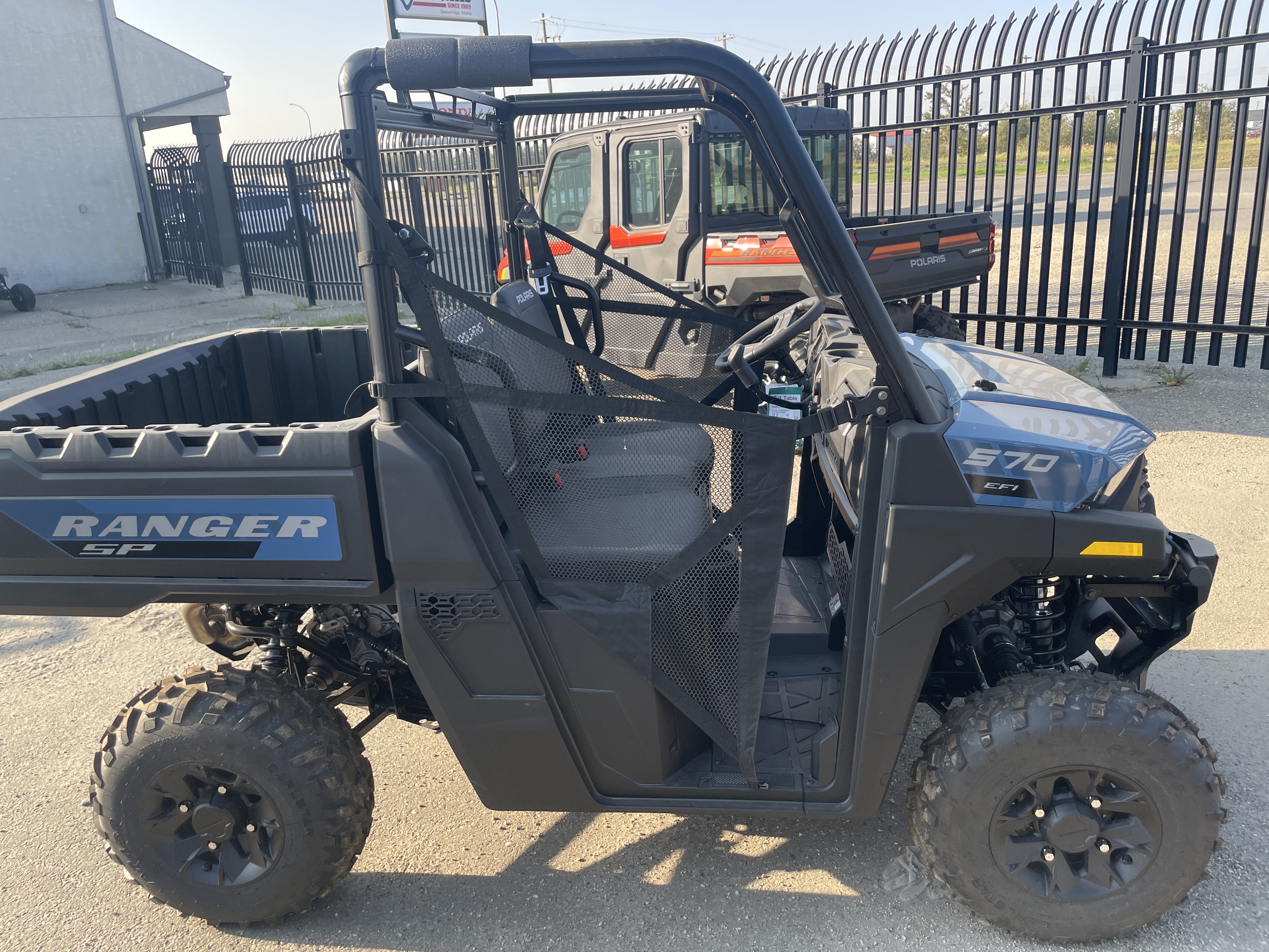 2025 Polaris Ranger® SP 570 Premium - Photo 3