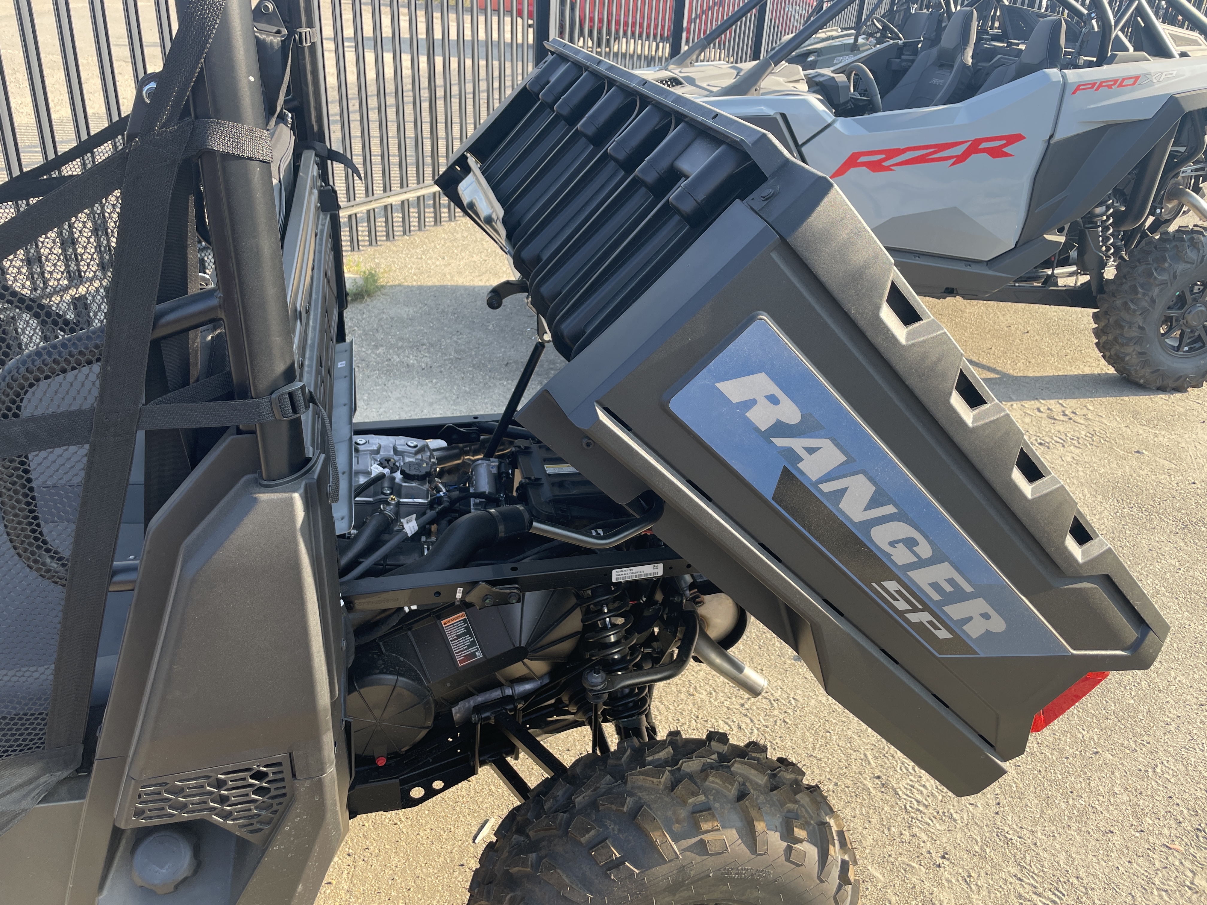 2025 Polaris Ranger® SP 570 Premium - Photo 5