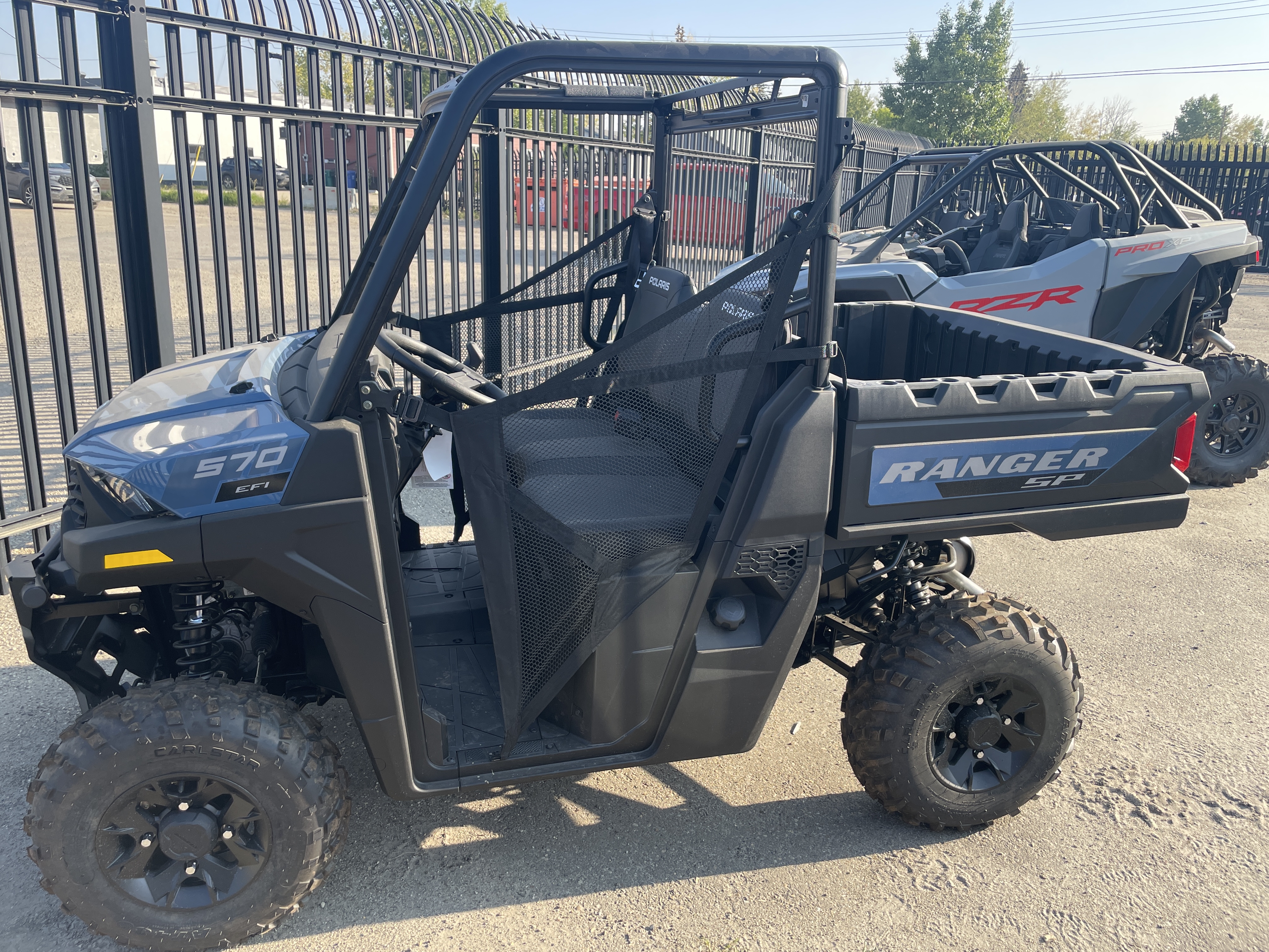 2025 Polaris Ranger® SP 570 Premium