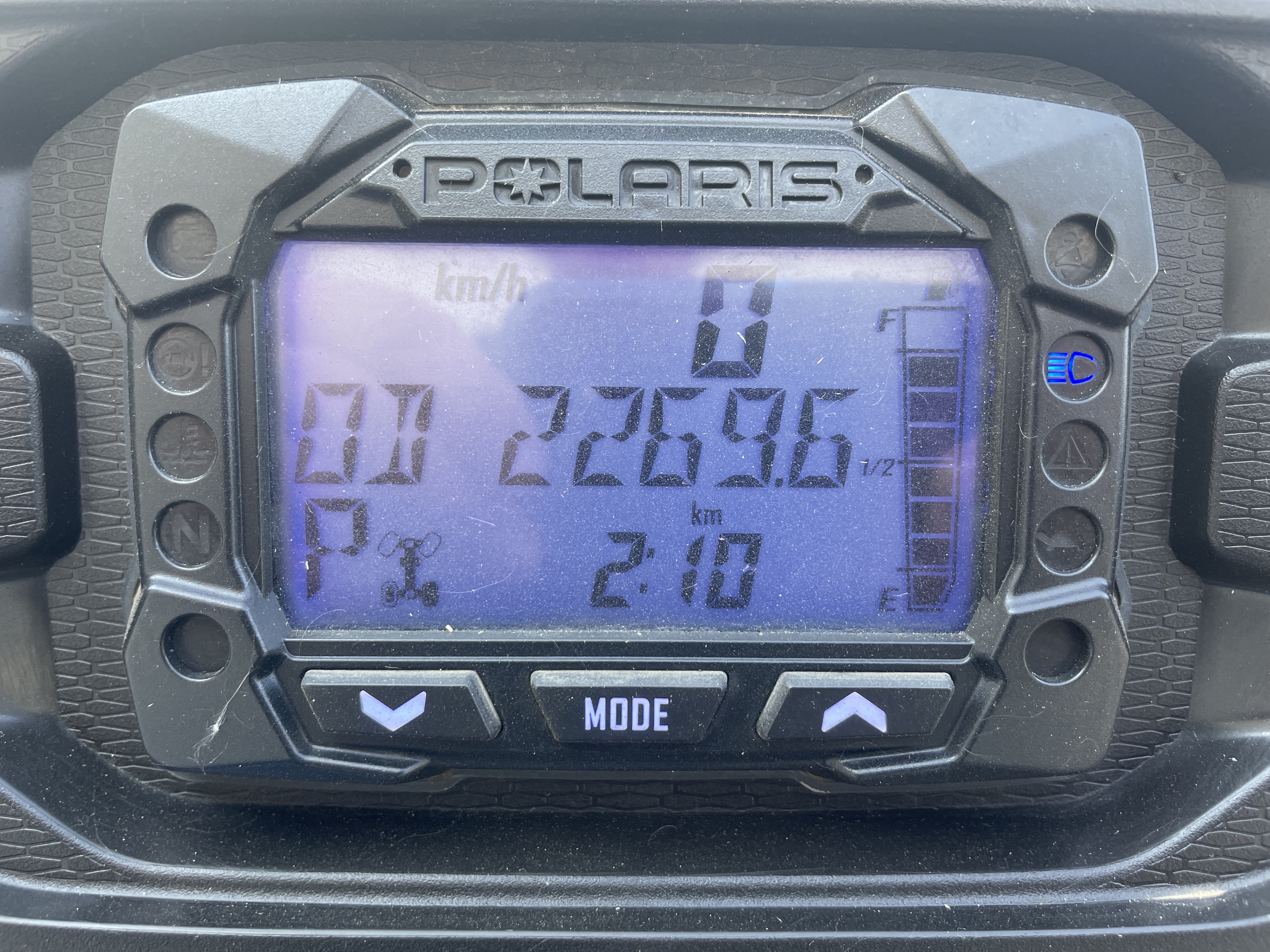 2022 Polaris Sportsman 850 Ultimate Trail Bronze Mist - Photo 5