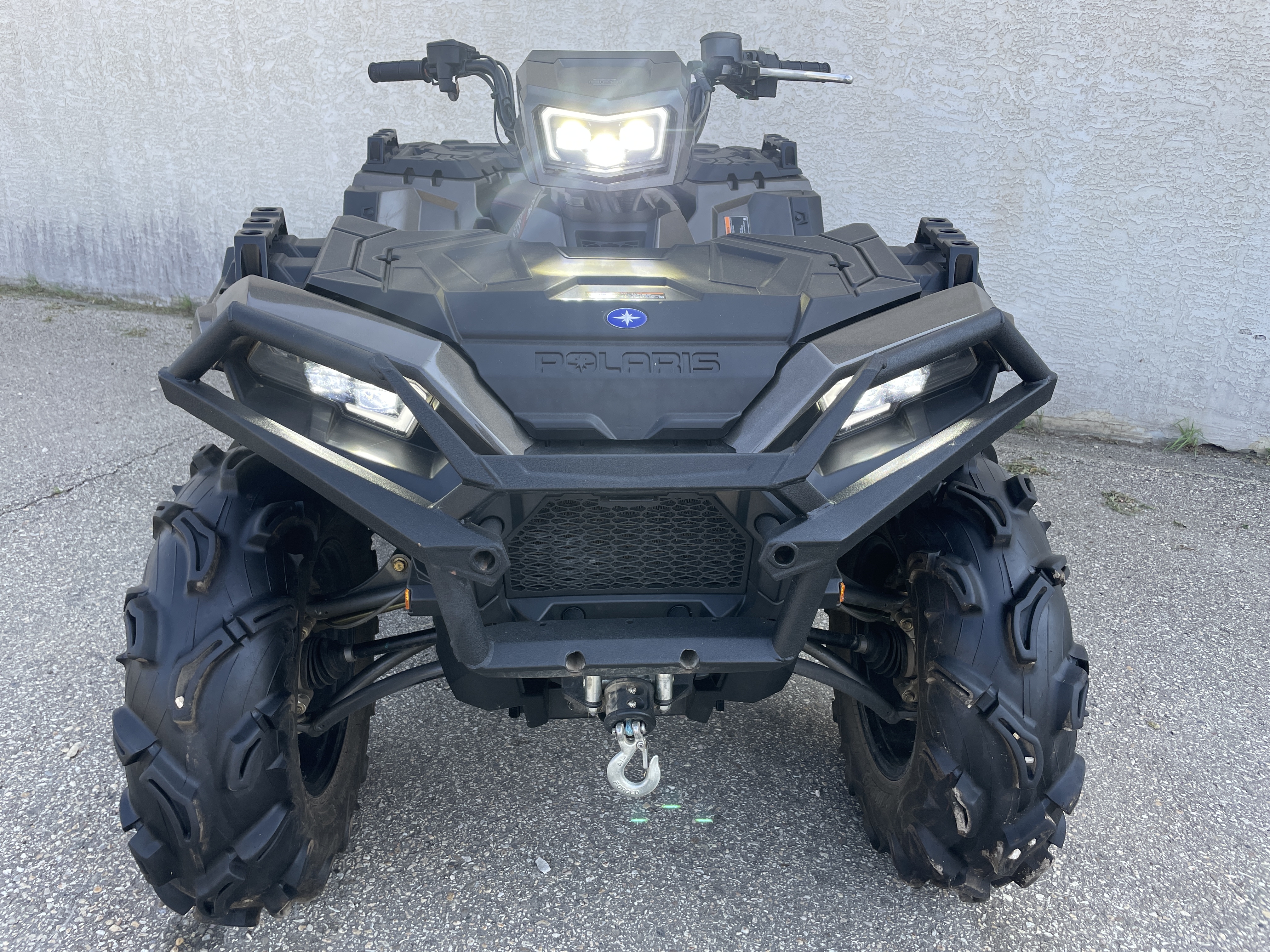 2022 Polaris Sportsman 850 Ultimate Trail Bronze Mist - Photo 2