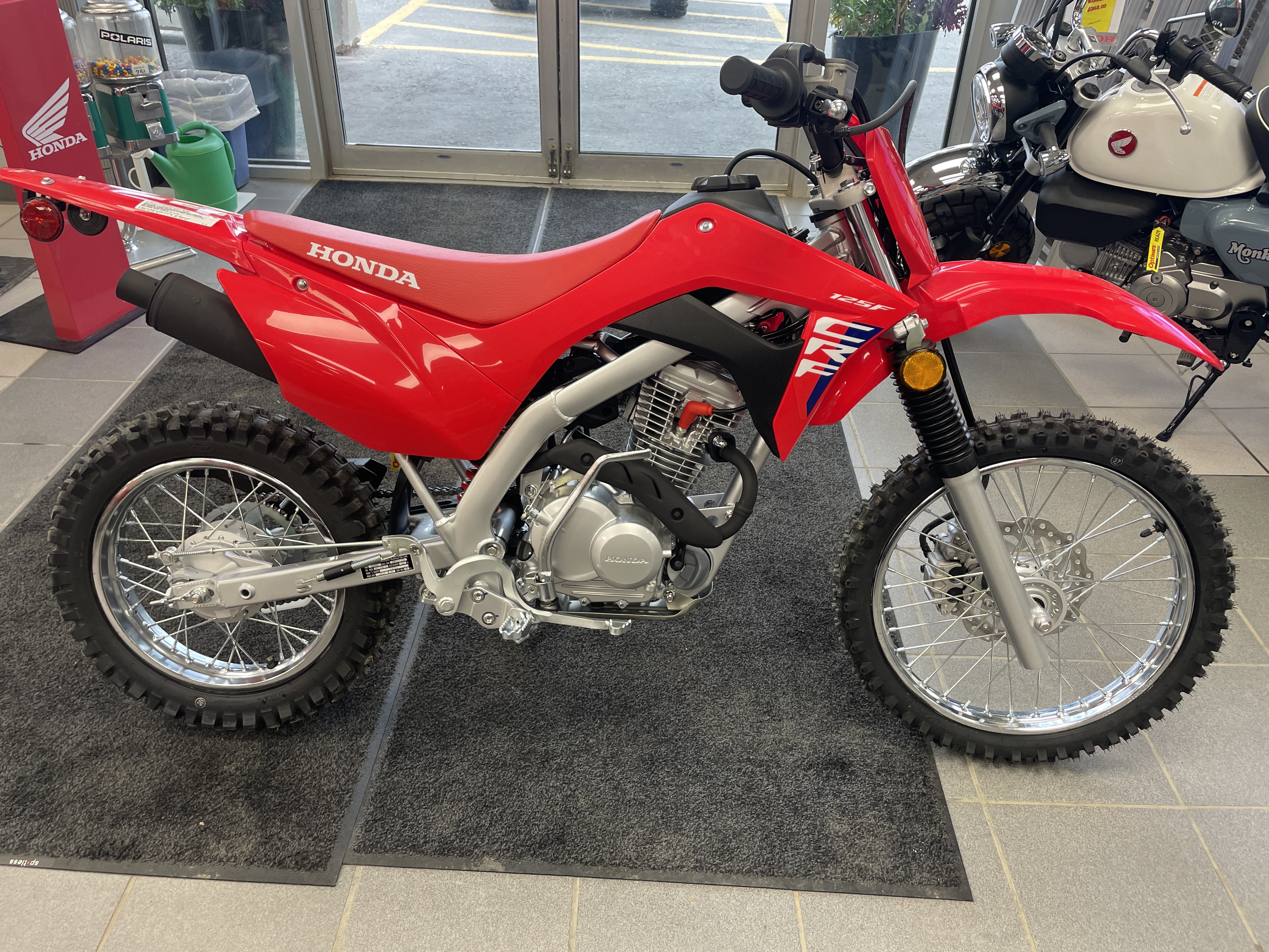 2026 Honda CRF® 125F