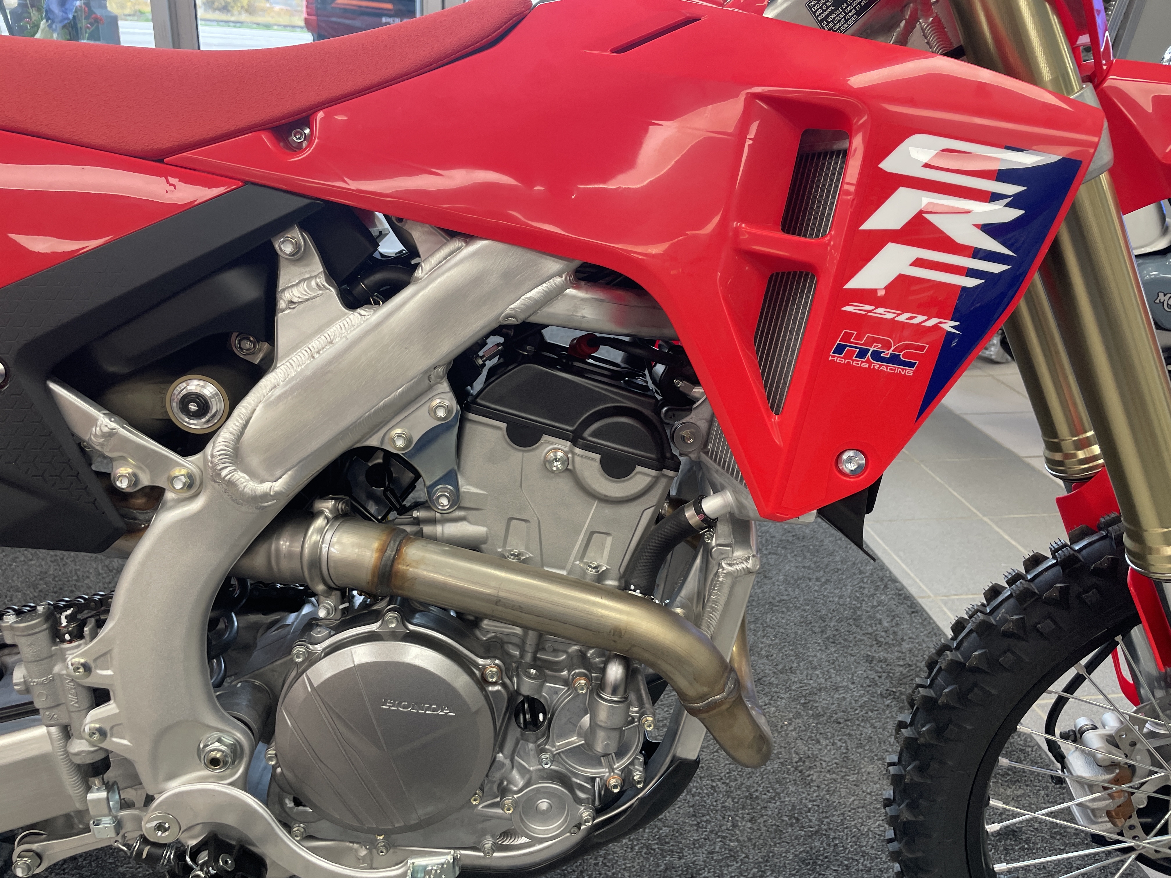 2026 Honda CRF® 250R - Photo 5