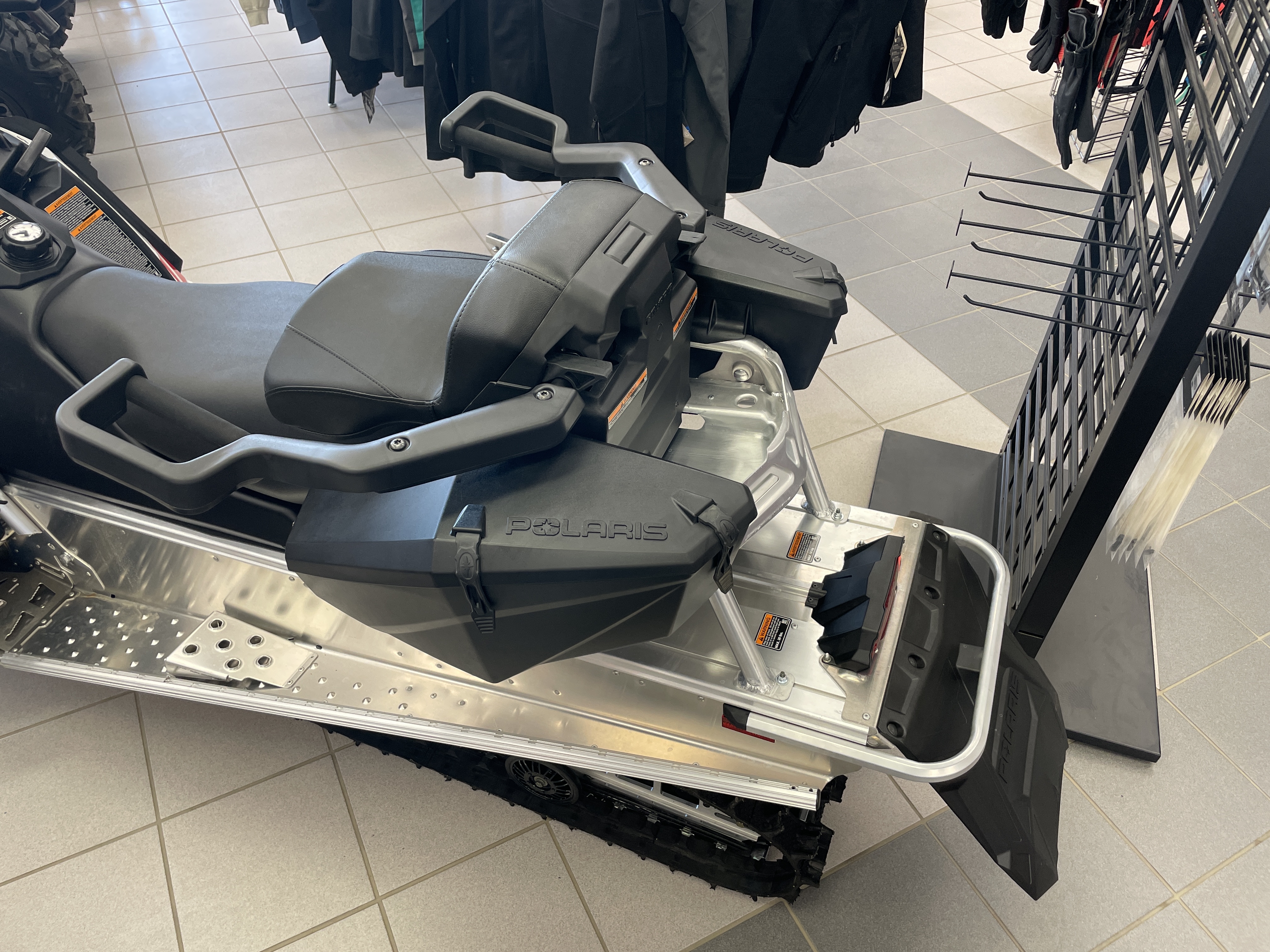 2025 Polaris Voyageur® Adventure 550 144 - Photo 4