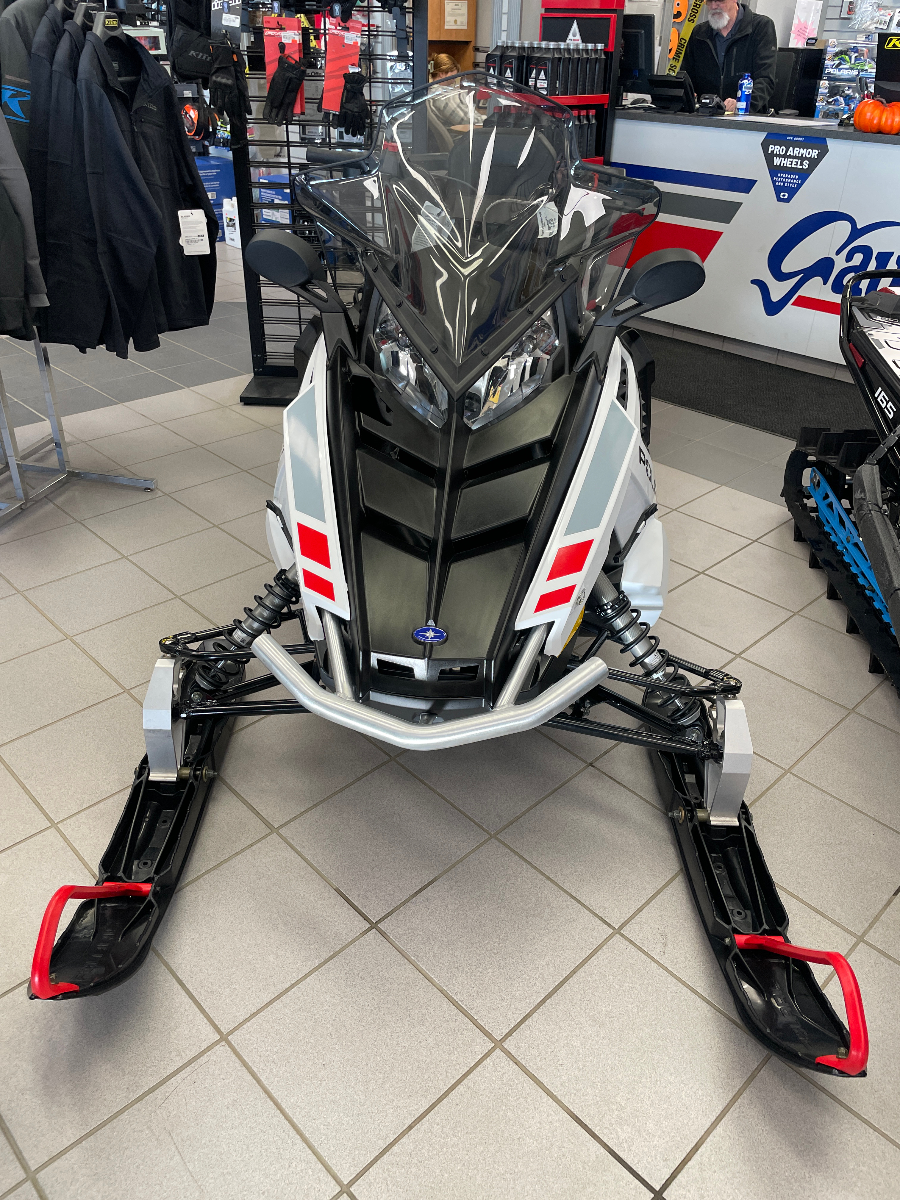 2025 Polaris Voyageur® Adventure 550 144 - Photo 2