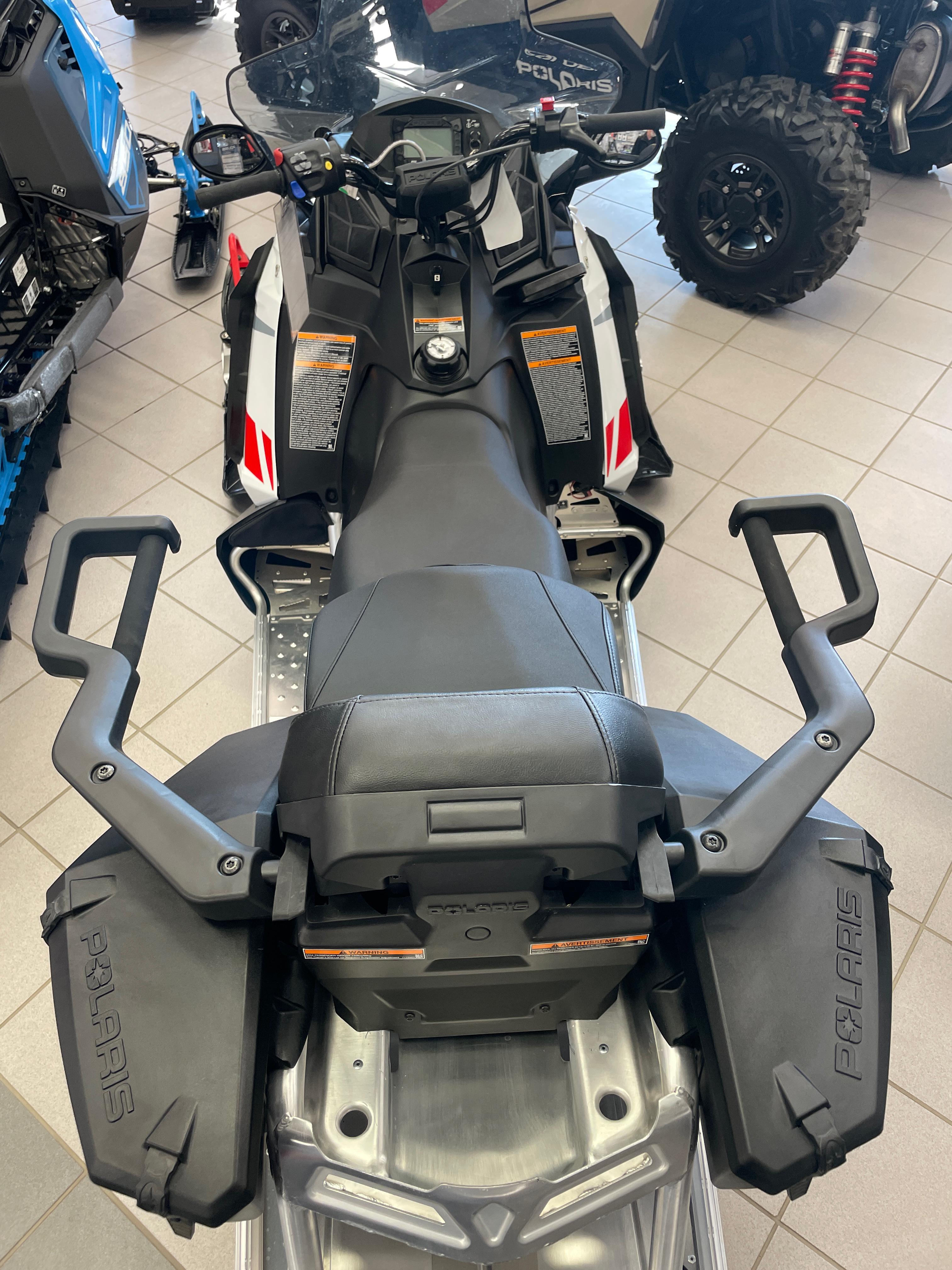 2025 Polaris Voyageur® Adventure 550 144 - Photo 5